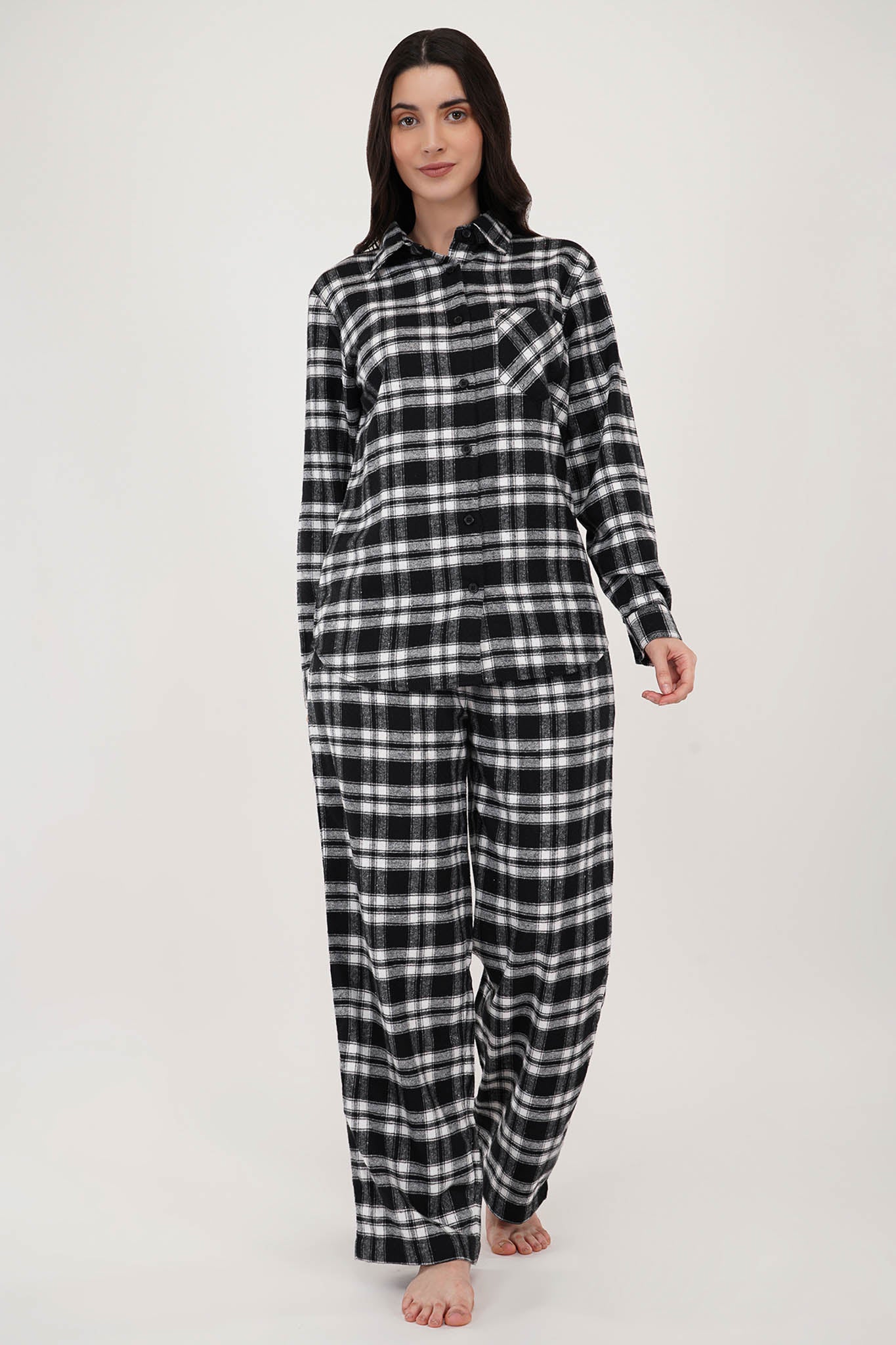 Serene Style Loungewear Set