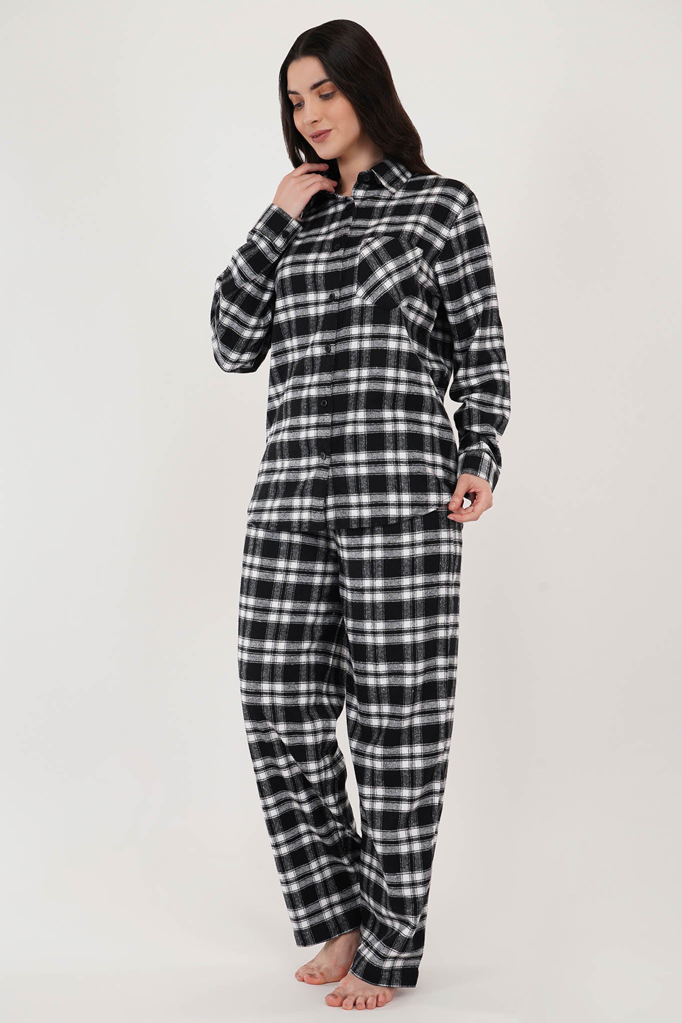 Serene Style Loungewear Set