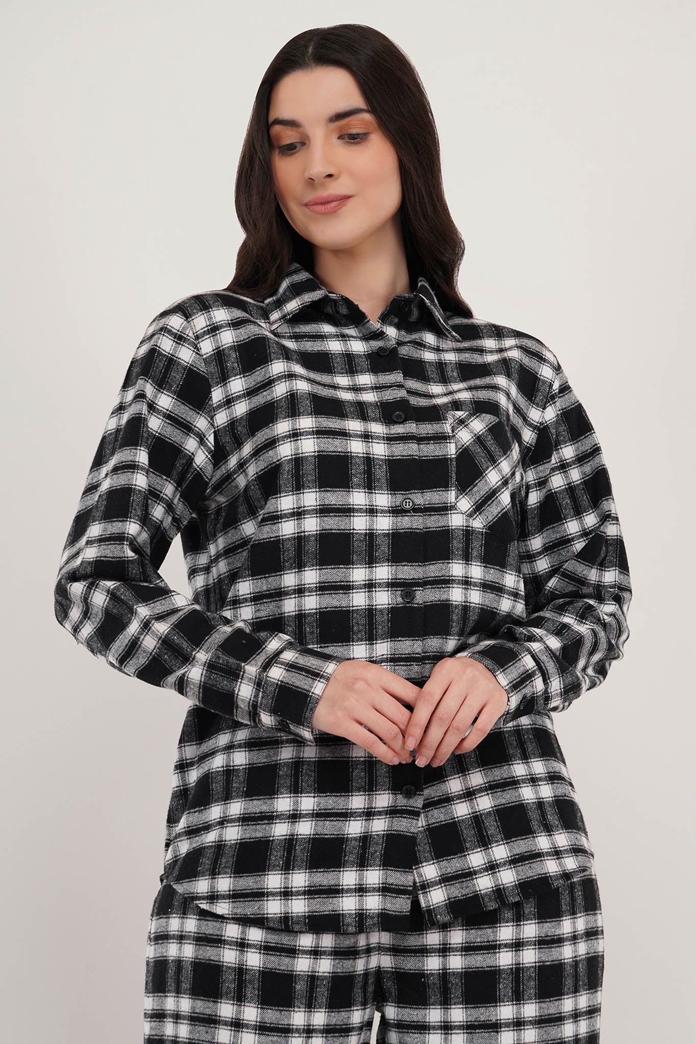 Serene Style Loungewear Set