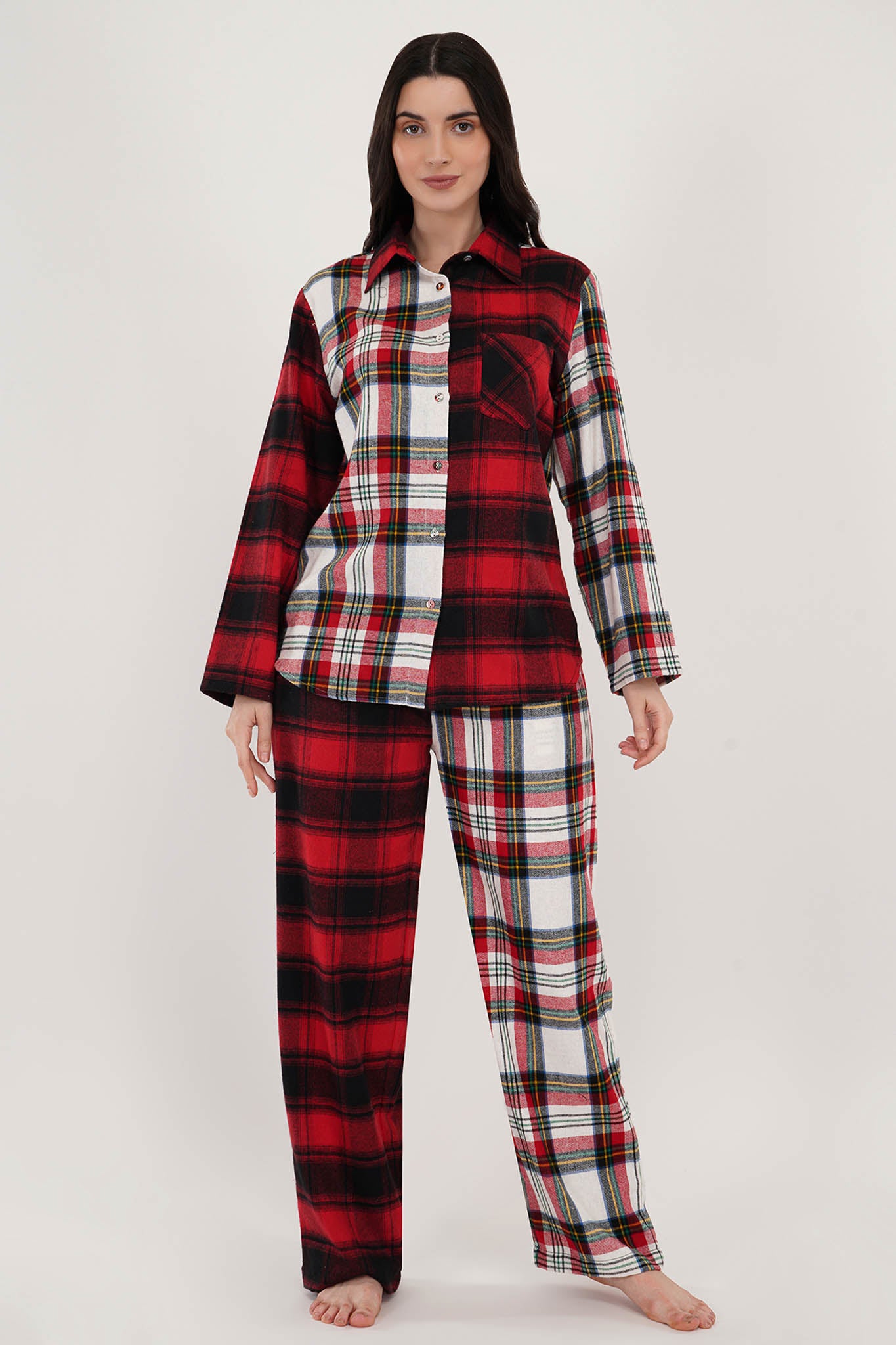 Tic-Tac Loungewear Set - Luxeliv -Loungewear Set for women