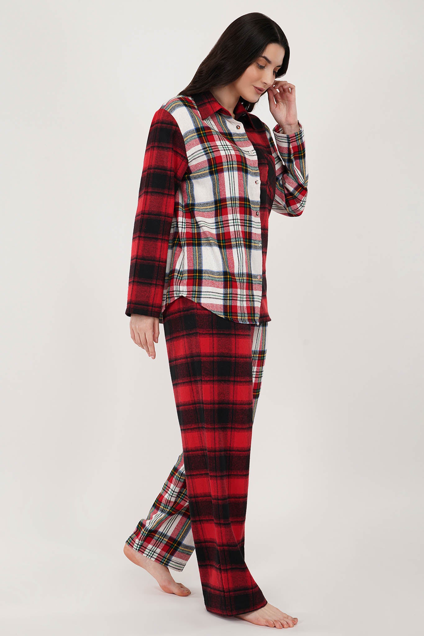 Tic-Tac Loungewear Set - Luxeliv -Loungewear Set for women