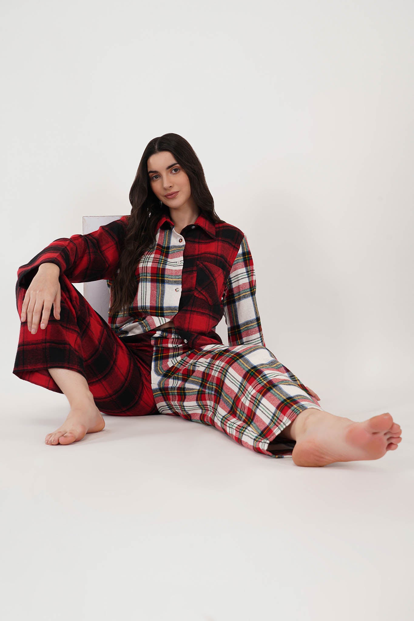 Tic-Tac Loungewear Set - Luxeliv -Loungewear Set for women Tic-Tac Loungewear Set - Luxeliv -Loungewear Set for women