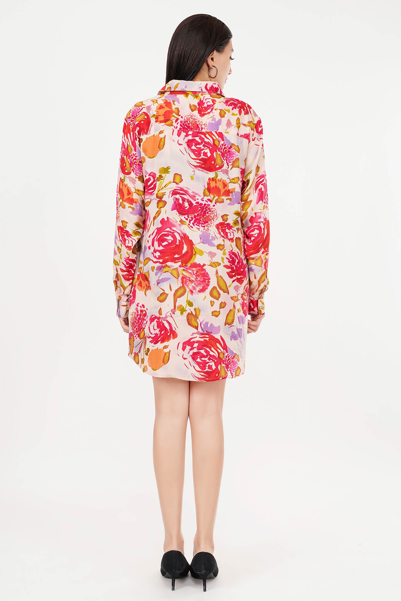 Floral Summer Dress | Cotton | Summer Prints