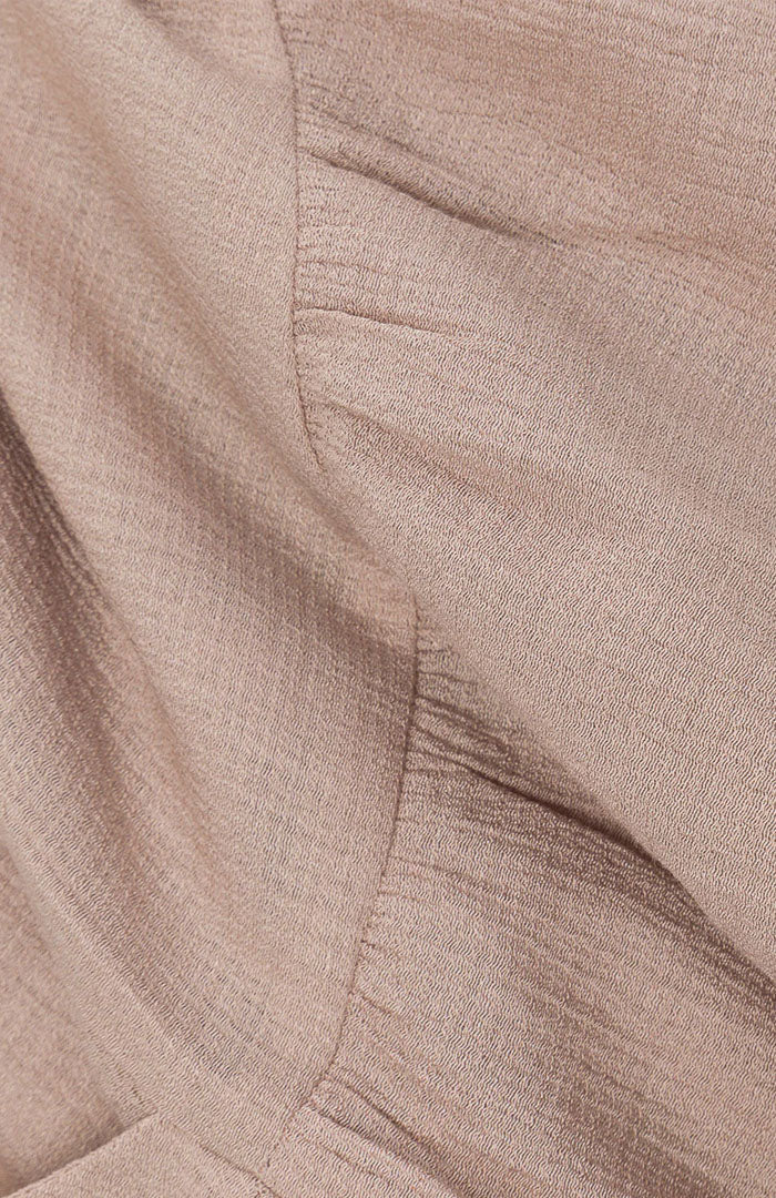 Lola Khakhi Co-ord Set | Cotton Linen Blend