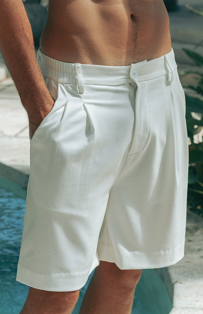 White Lotus | Pristine Chino for Men