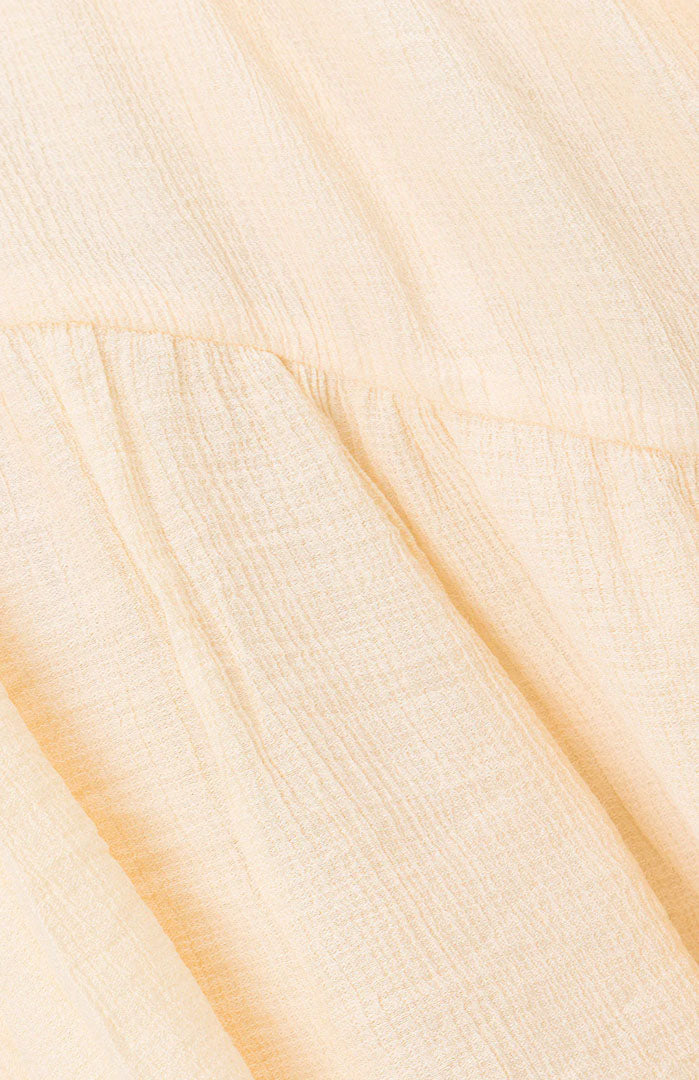 Lola Beige Co-ord Set | Cotton Linen Blend