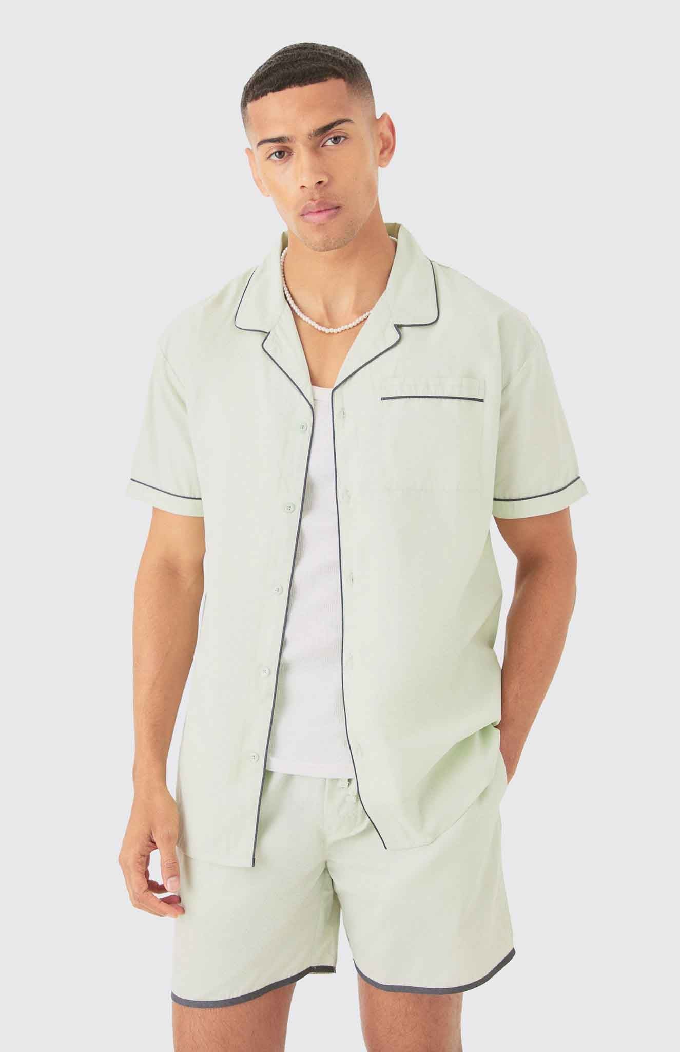 Game Night Gear | Lounge Wear Set | 100% Cotton