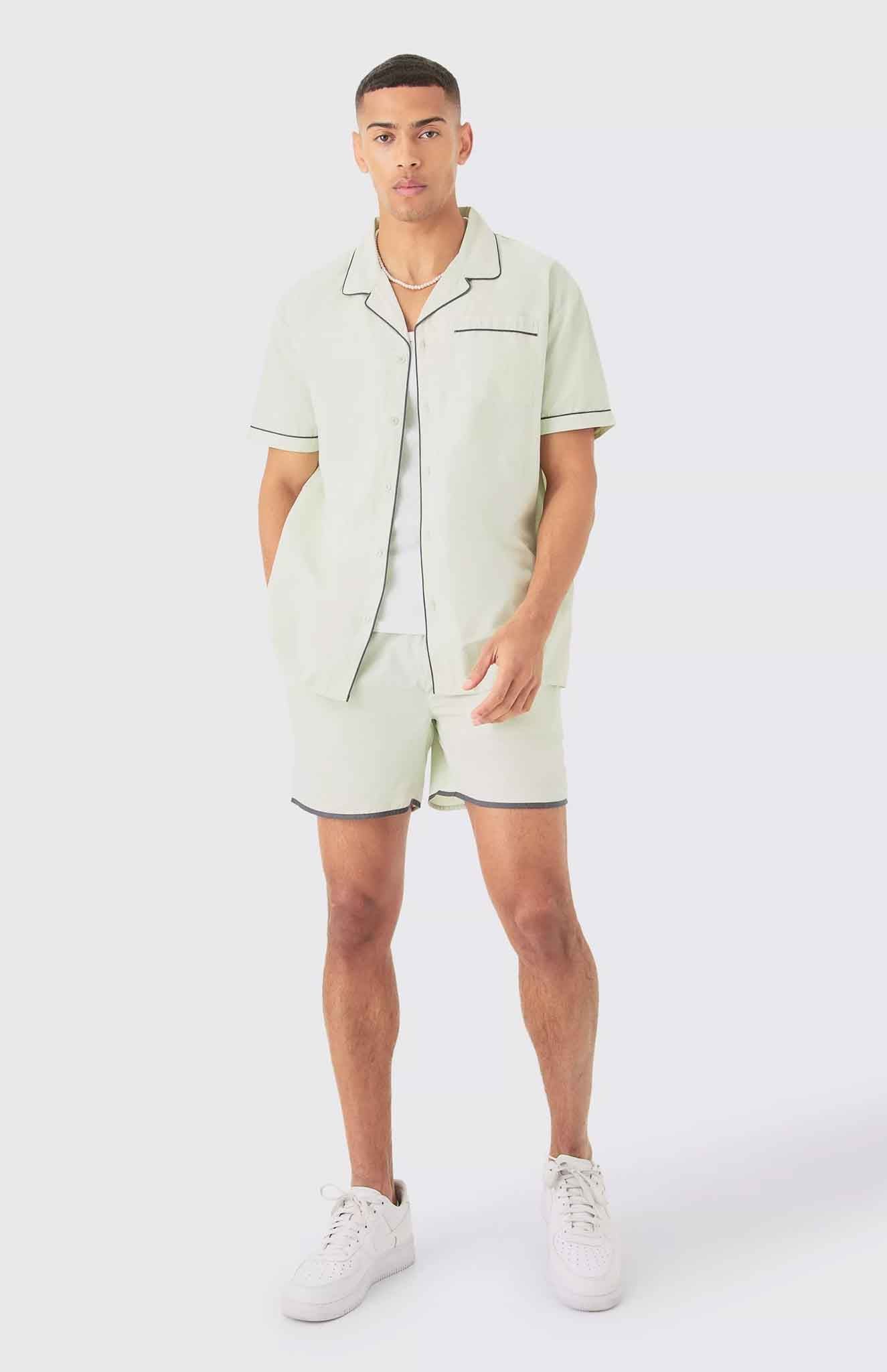 Game Night Gear | Lounge Wear Set | 100% Cotton