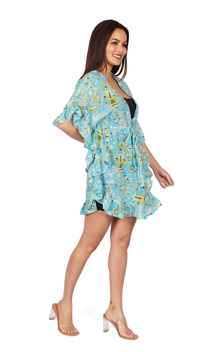 Luxeliv-Blue-Abstract-Print-Kaftan-Style-Swimsuit--Cover-Up-Beach-Dress