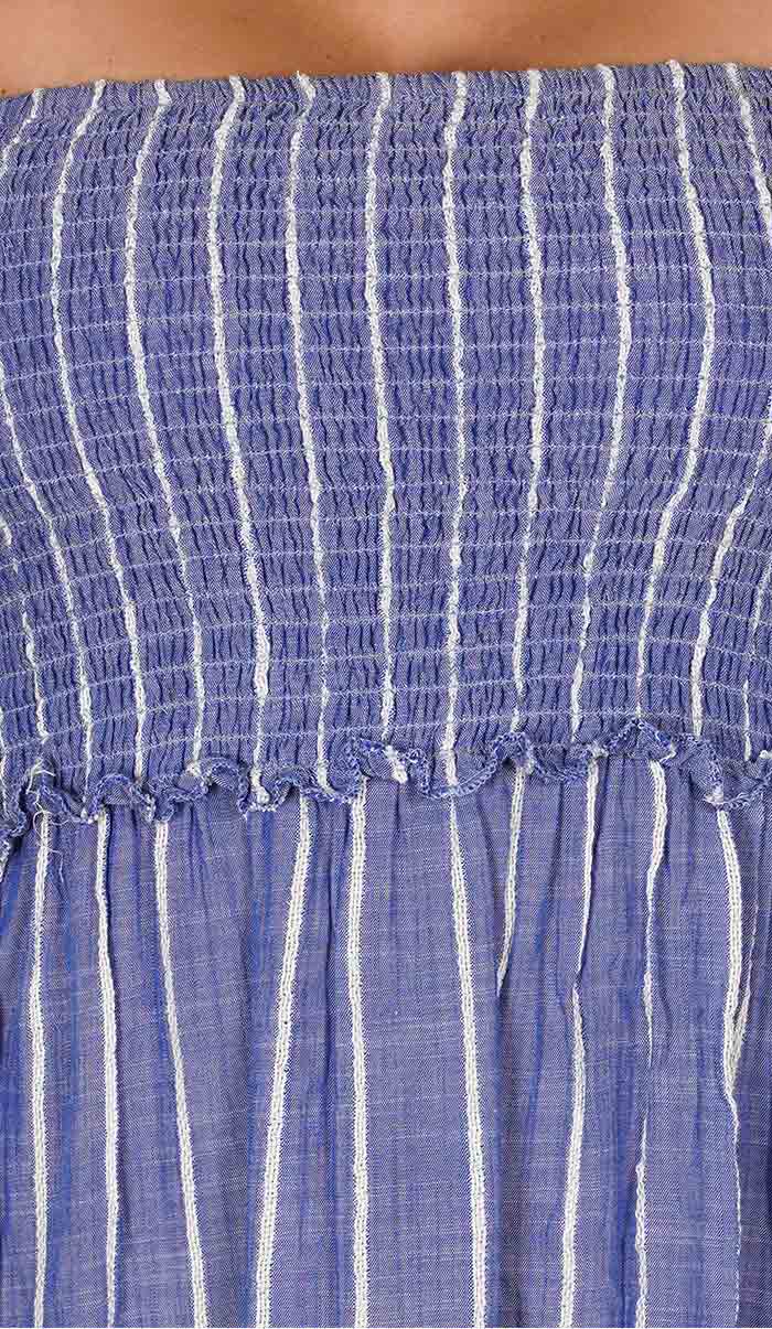 Luxeliv-Blue-Tube-Top-Dress-_-Strapless-Striped-Dress