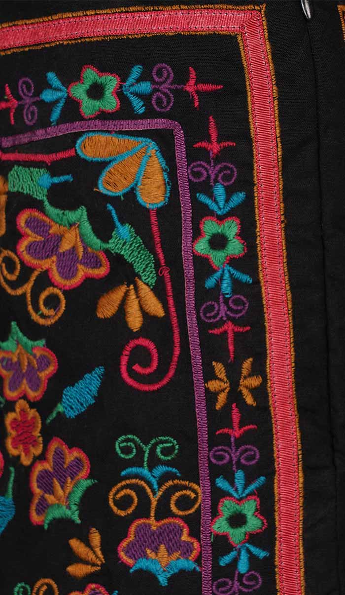 Luxeliv Embroidered Shorts | Cute Fit | Boho Vibe