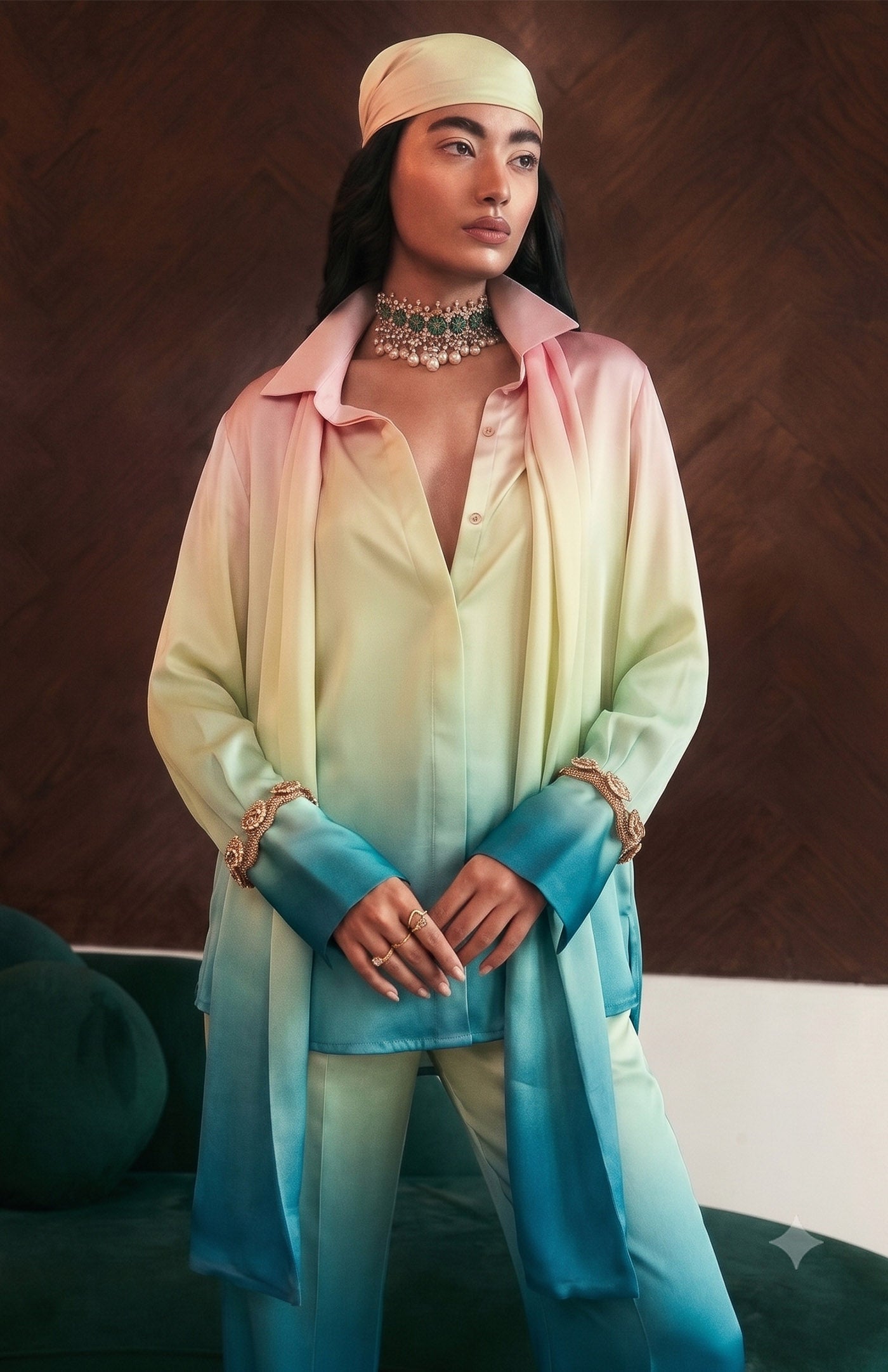 Wedding Surprise | Prêt Co-ord Set Women