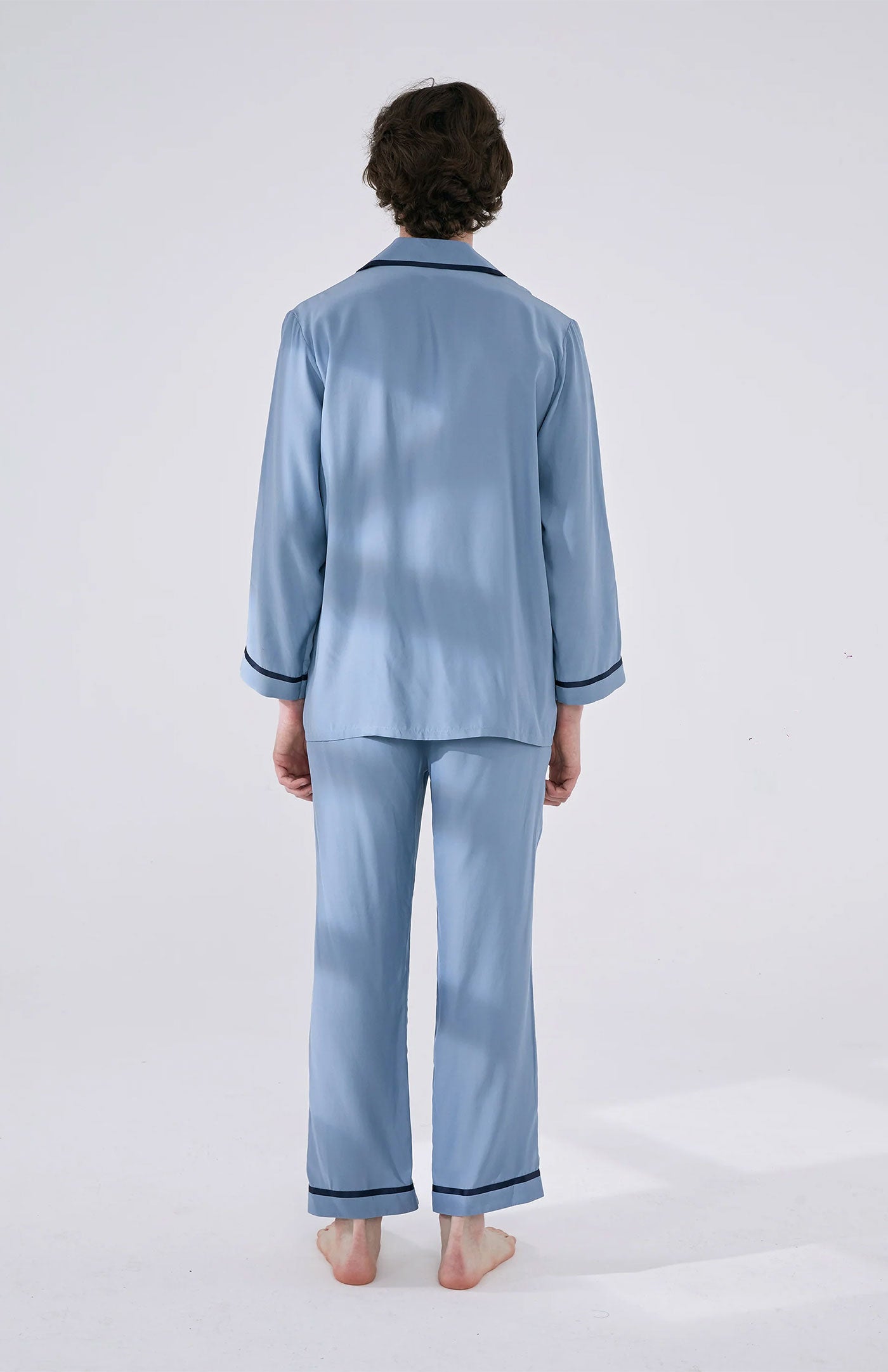 Oceanic Dream | Lounge Wear Set | 100% Cotton | Luxeliv