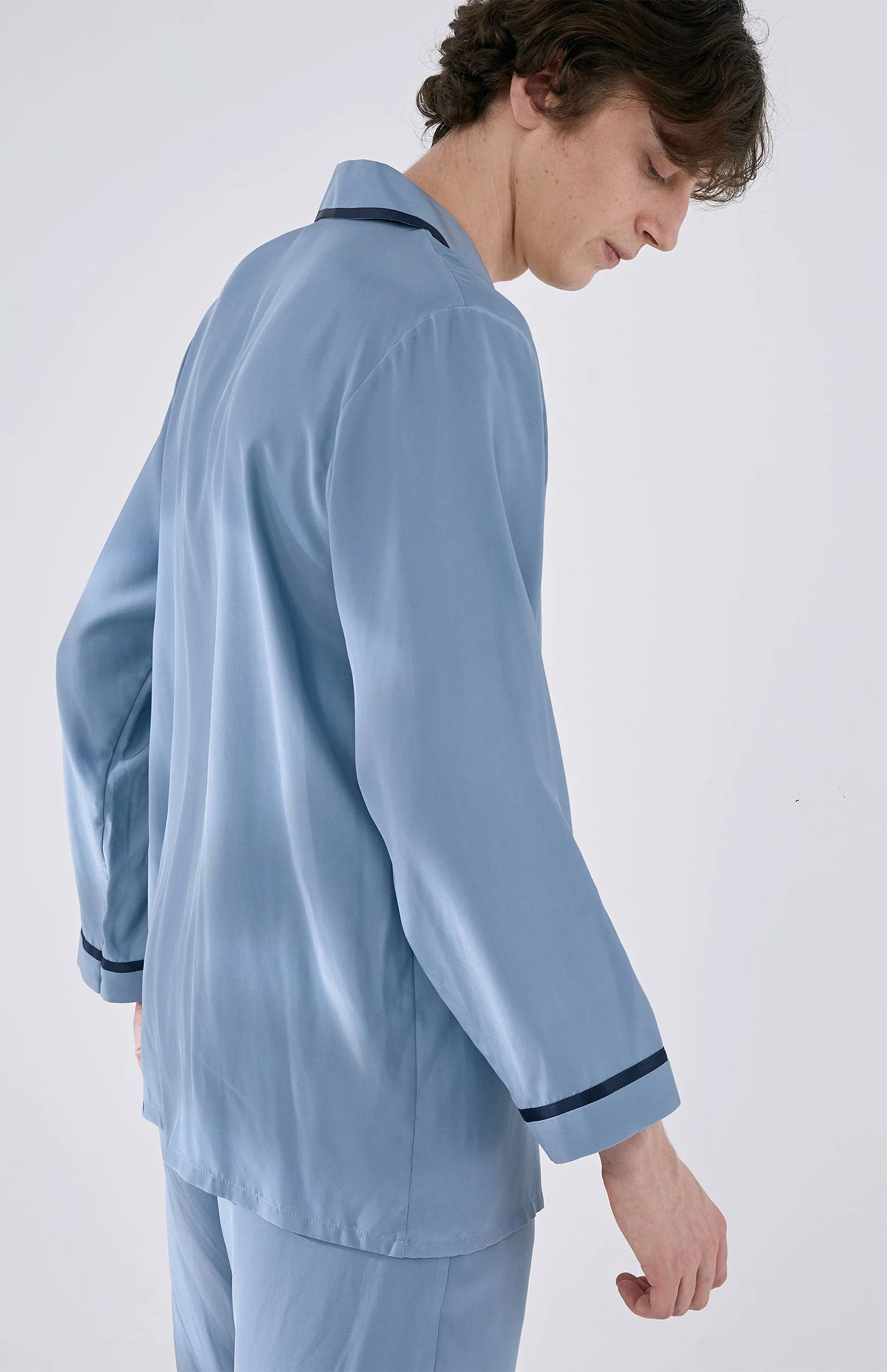 Oceanic Dream | Lounge Wear Set | 100% Cotton | Luxeliv