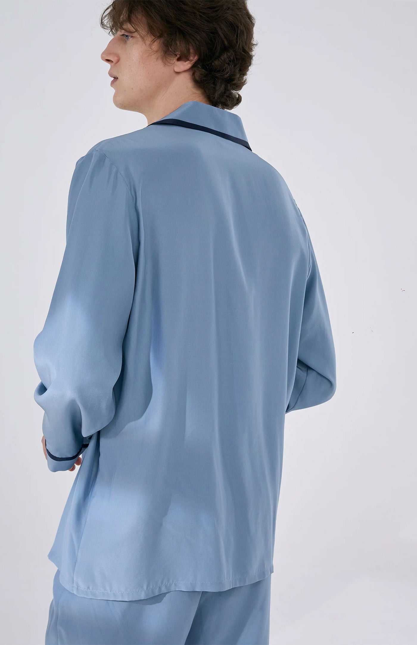 Oceanic Dream | Lounge Wear Set | 100% Cotton | Luxeliv