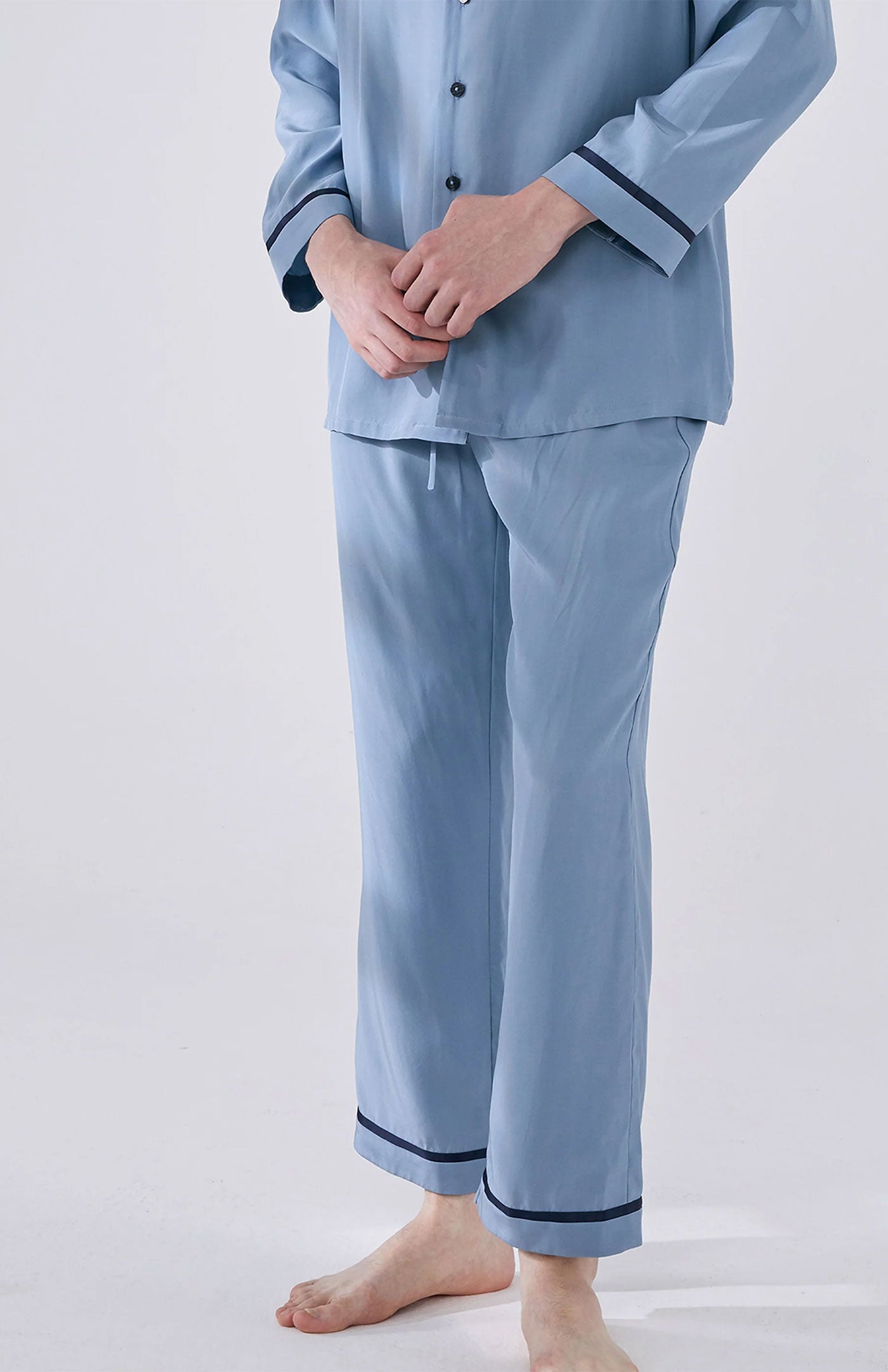 Oceanic Dream | Lounge Wear Set | 100% Cotton | Luxeliv