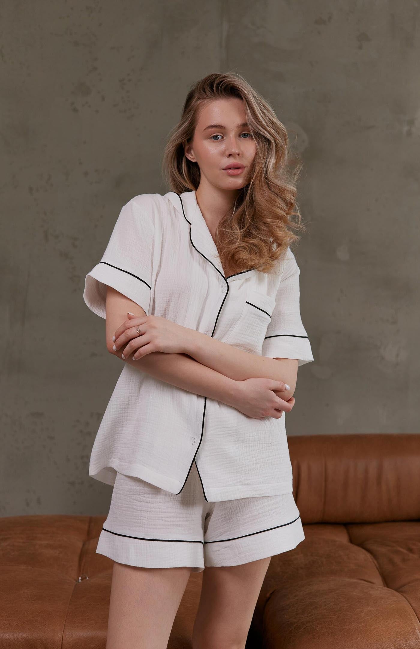 Classic White | 100% Cotton Co-ords