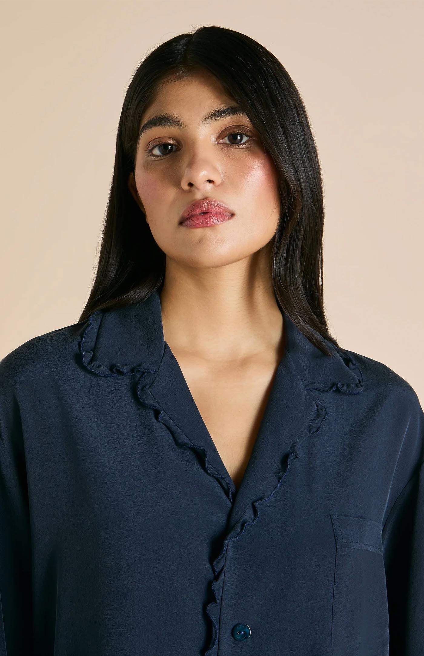 Blue Moon | Blue Loungewear Set