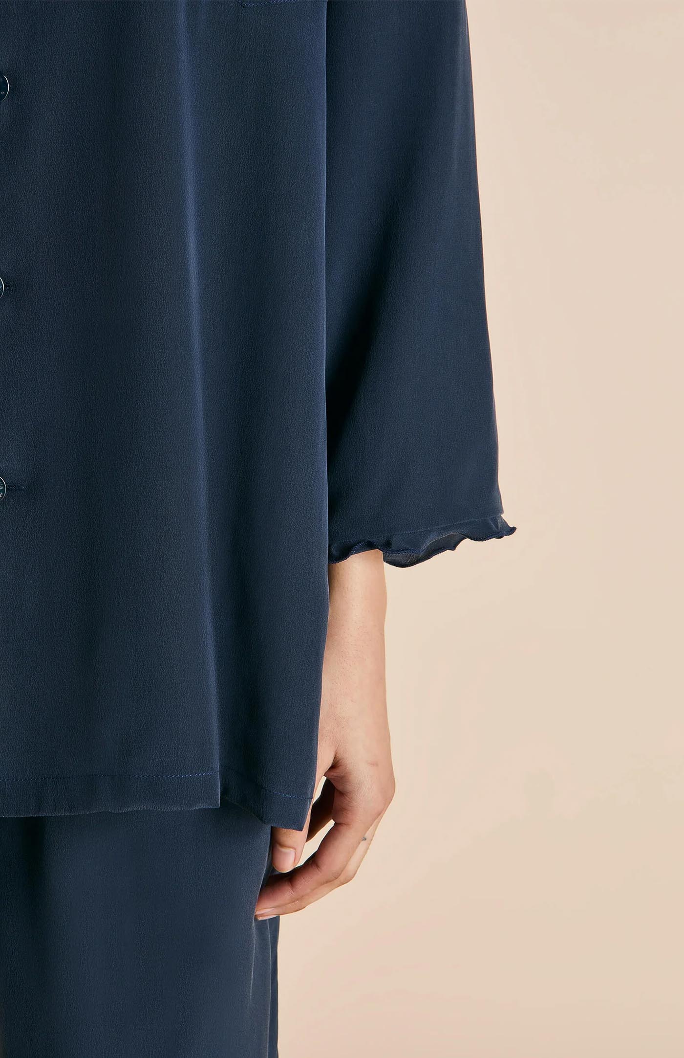 Blue Moon | Blue Loungewear Set