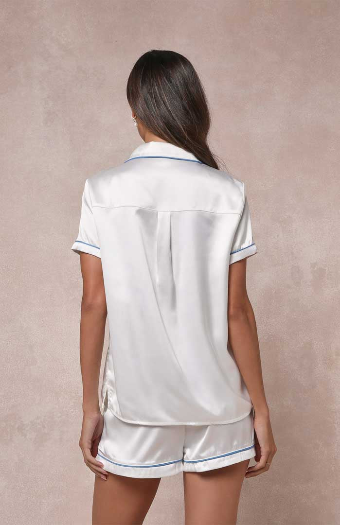 Bride | White Luxury Loungewear