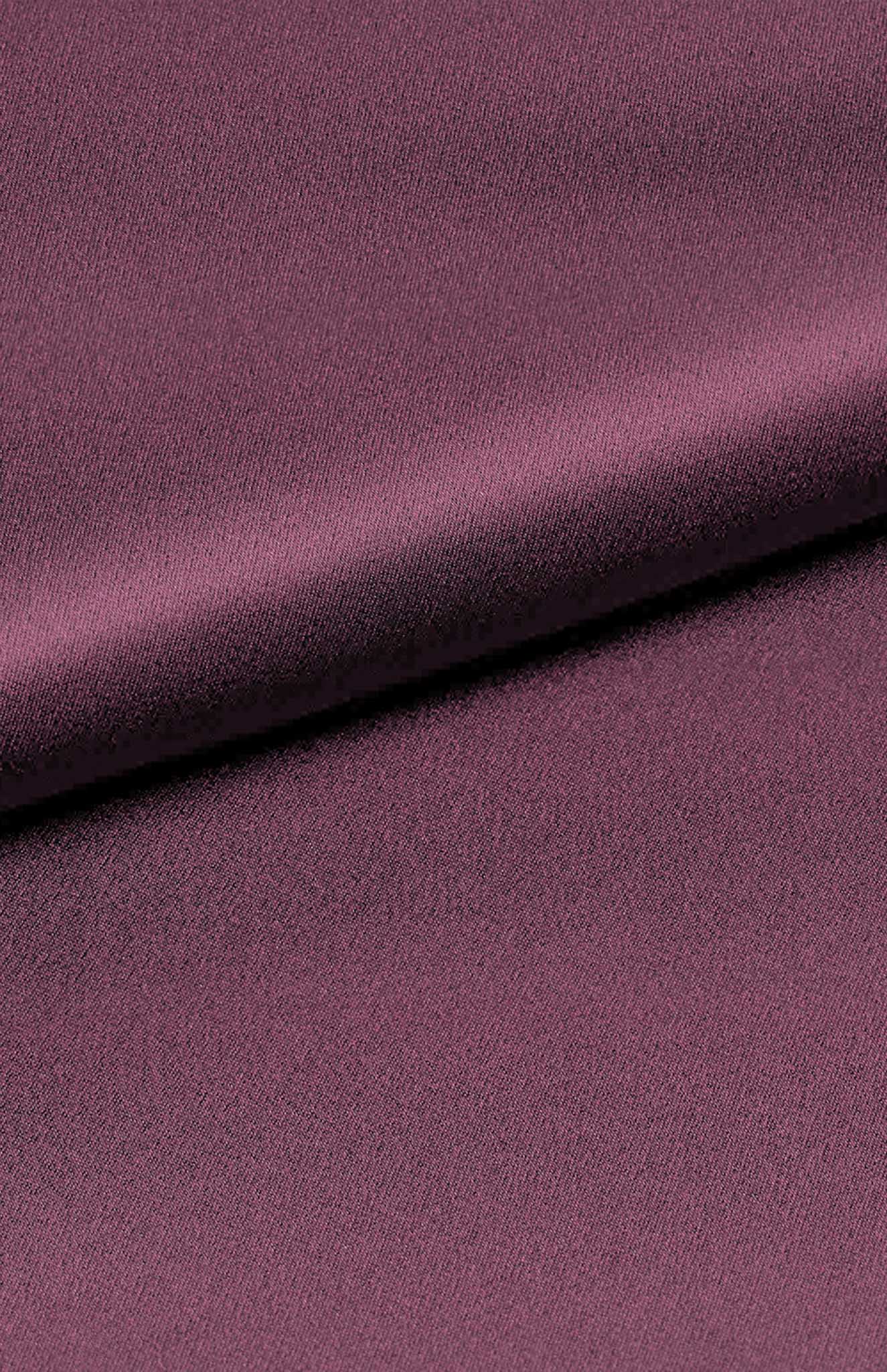 Mauve Mood | Men's Satin Loungewear Set