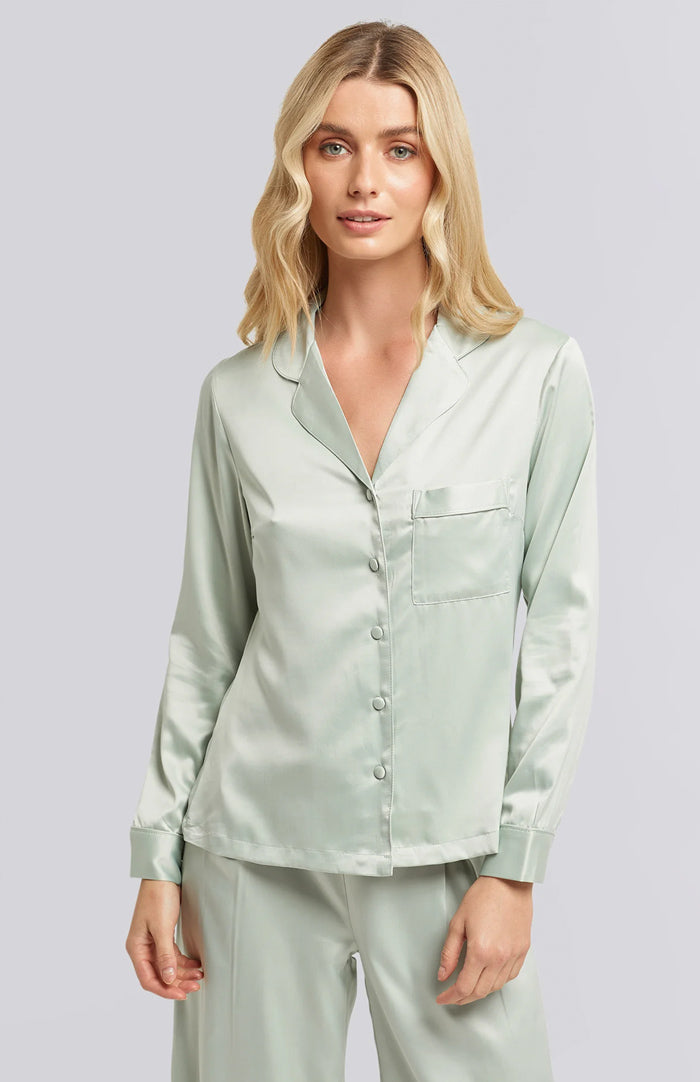 Mint Meadow | Mint Green Loungewear Set Women