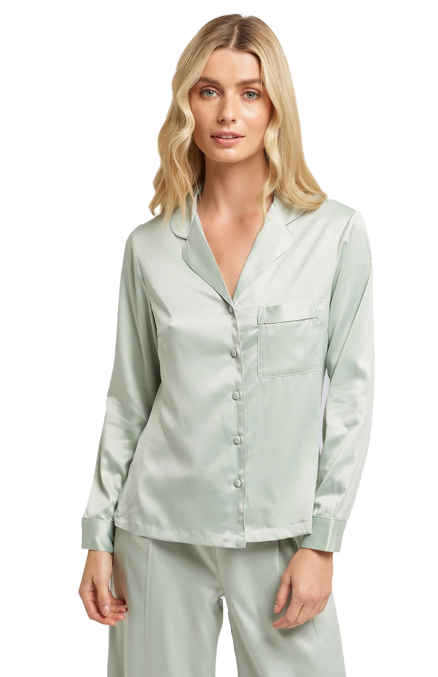 Mint Meadow | Mint Green Loungewear Set Women
