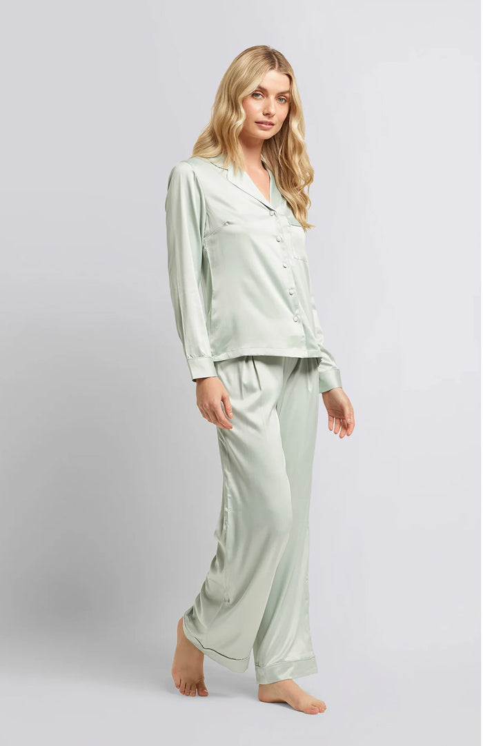 Mint Meadow | Mint Green Loungewear Set Women
