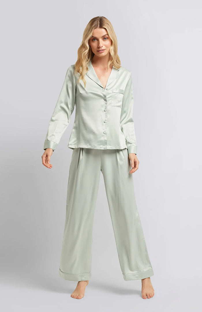 Mint Meadow | Mint Green Loungewear Set Women