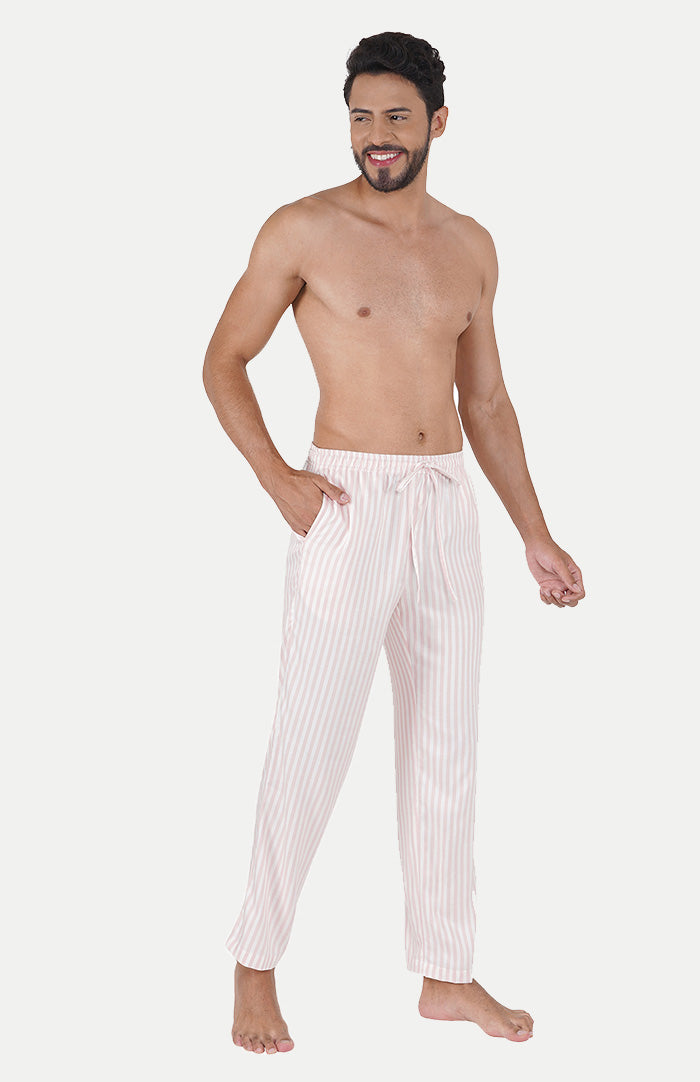 Mi-Amour-Stripes-_-Pink-Stripes-Lounge-Wear-Set-_-100_-Cotton-daywear---sleep-wear-causual-wear---men_s-collection