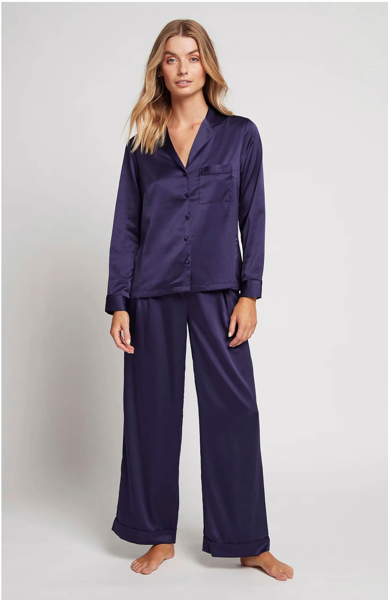 Purple Haze | Purple Loungewear Set Women