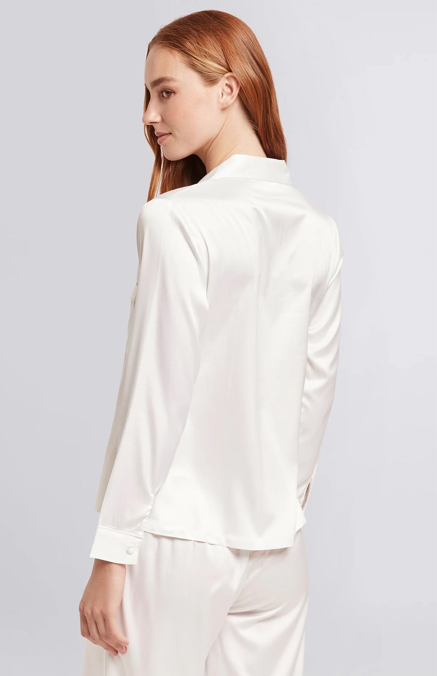 Bridey White | White Loungewear Set Women