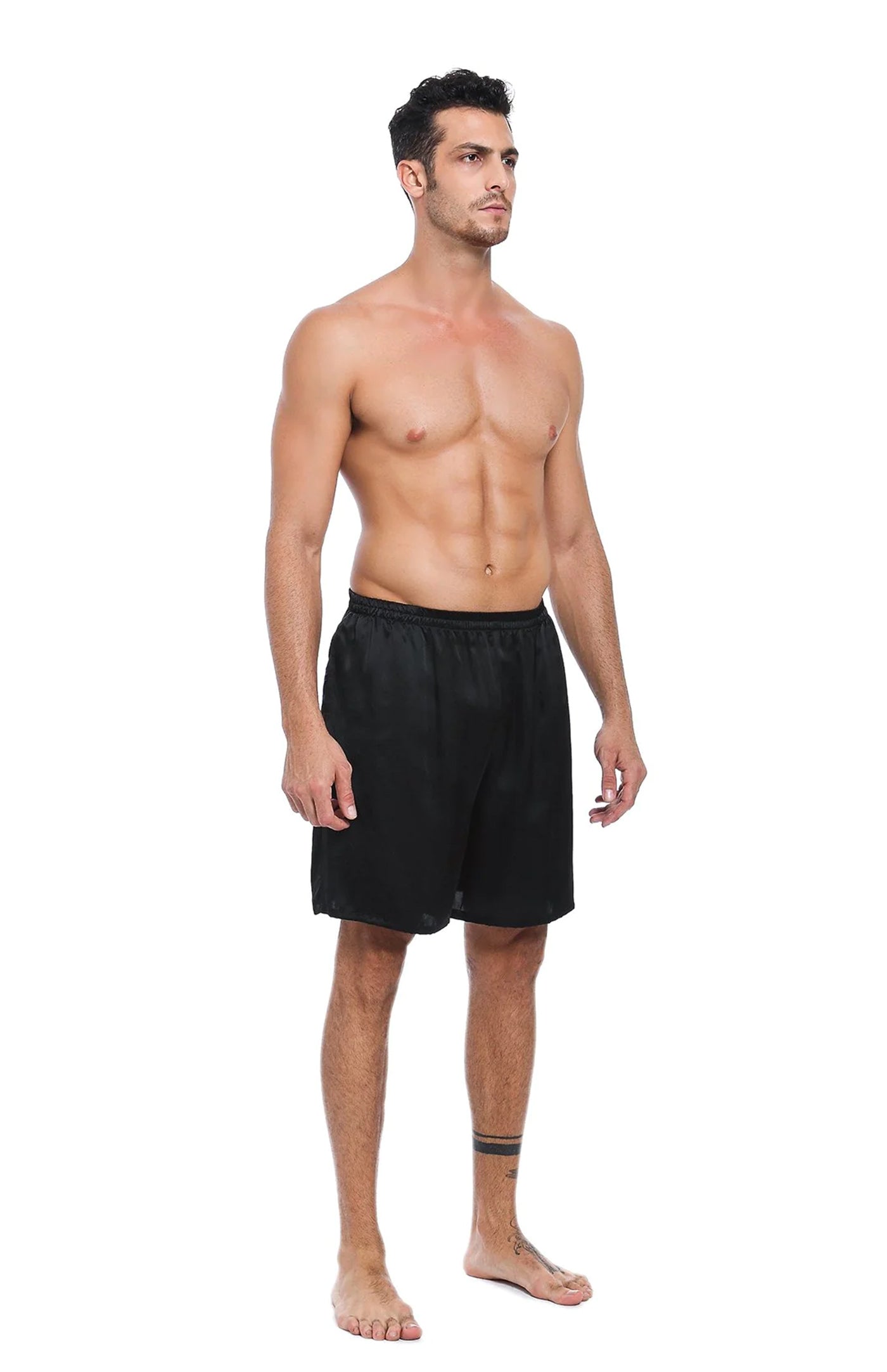 Satin Touch Men's Comfort Boxers