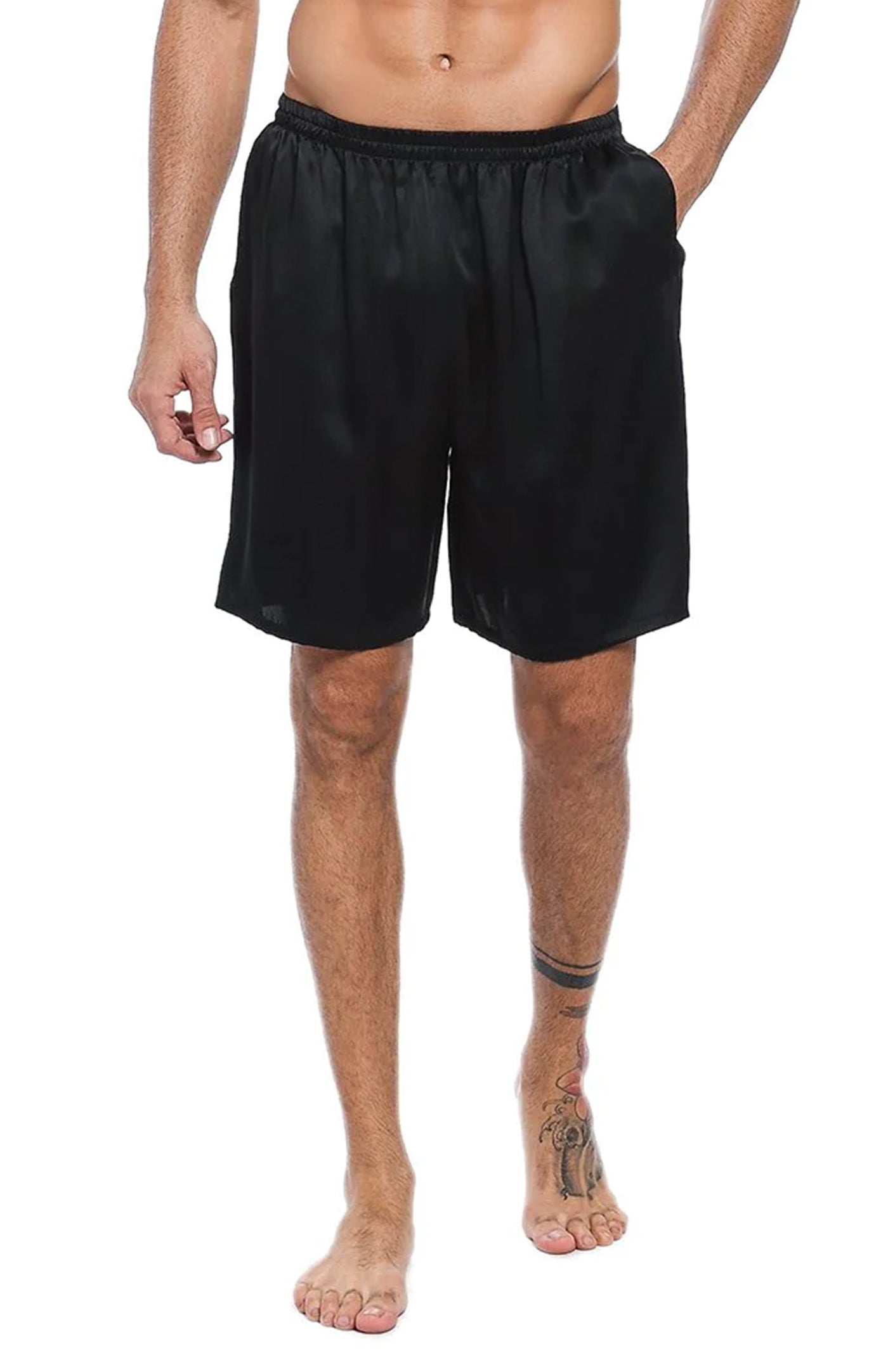 Satin Touch Men's Comfort Boxers