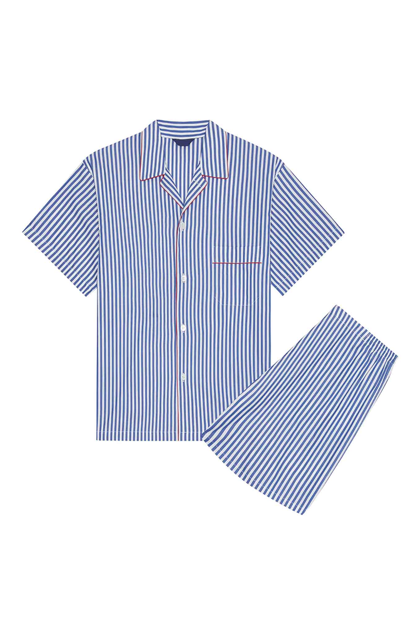 Coastal Stripes | Co-ord Set | 100% Cotton