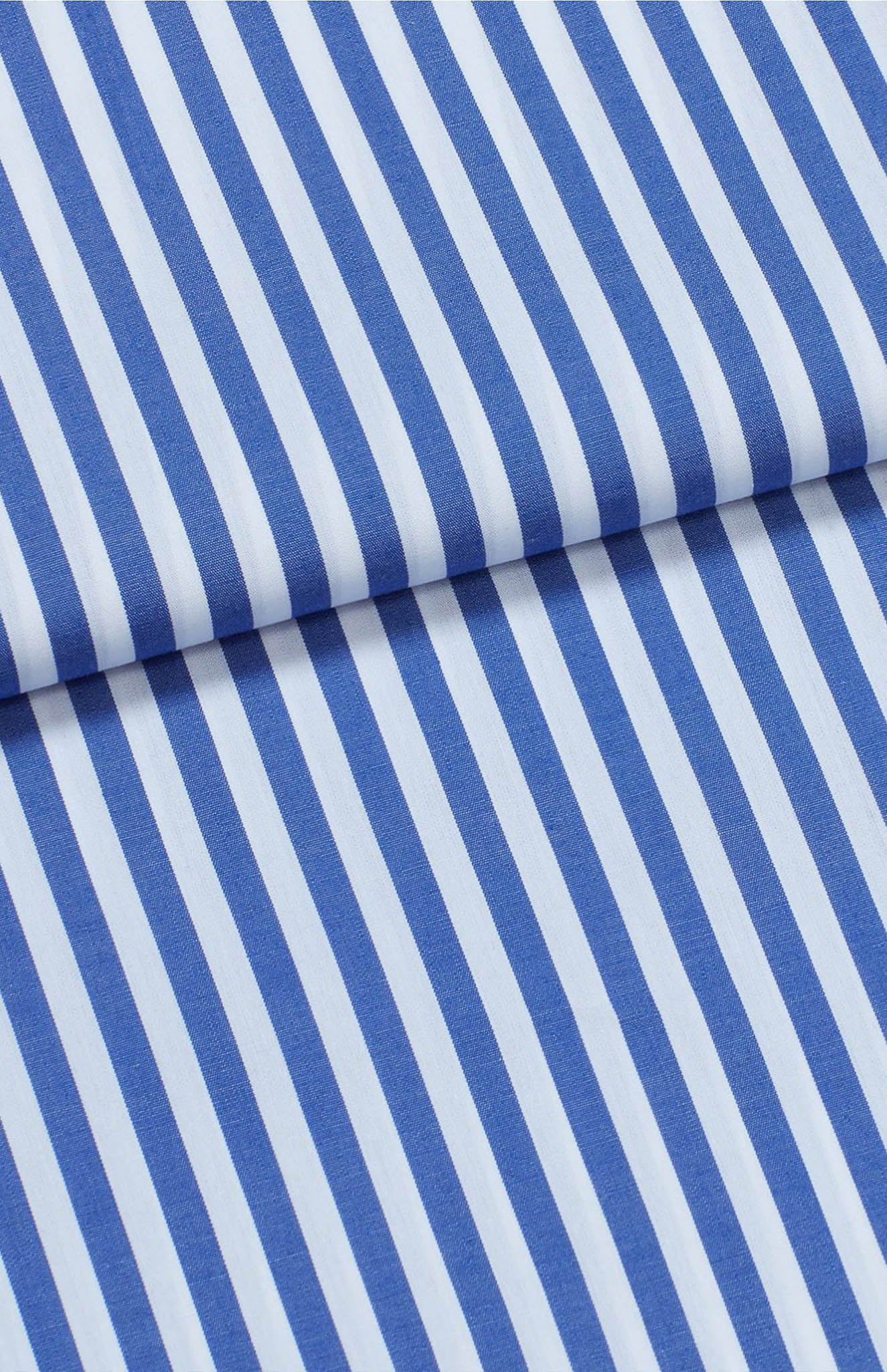 Sea Breeze Stripes | Lounge Wear Set | 100% Cotton | Luxeliv men's wear| sleepwear - blue and white stripes