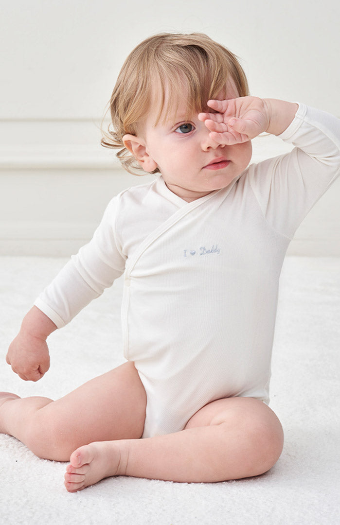 Mini Love Notes Romper Set (Pack of 2) | Ultra-Soft Baby Rompers