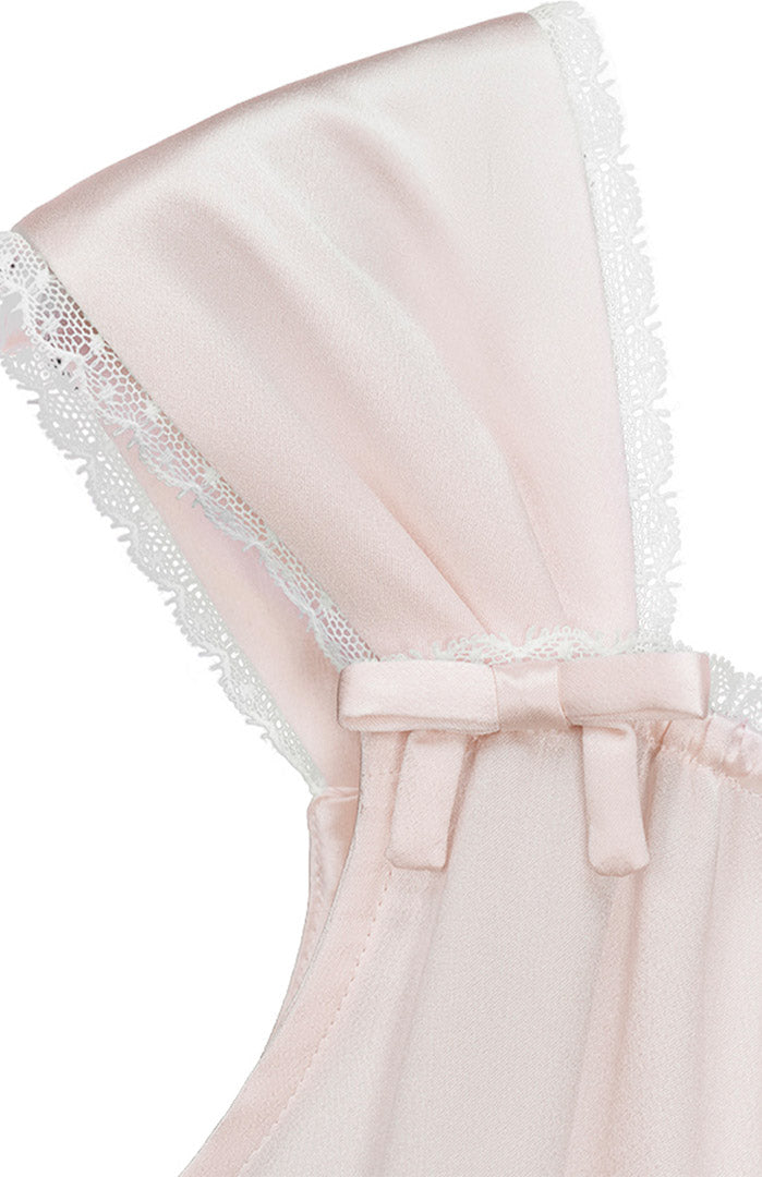 Fairy Night Dress | Satin Dress for girls
