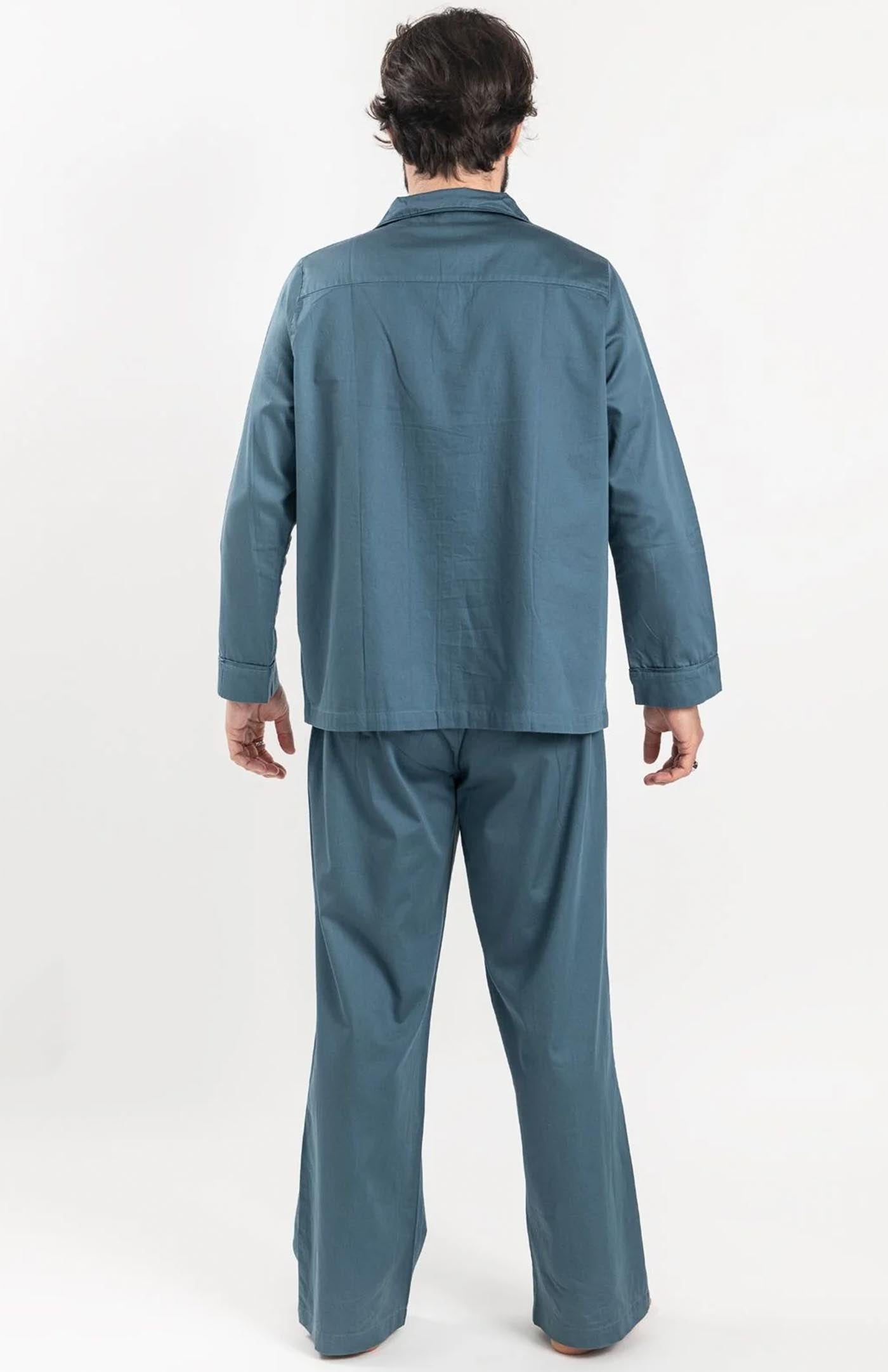 Oceanic Breeze | Lounge Wear Set | 100% Cotton