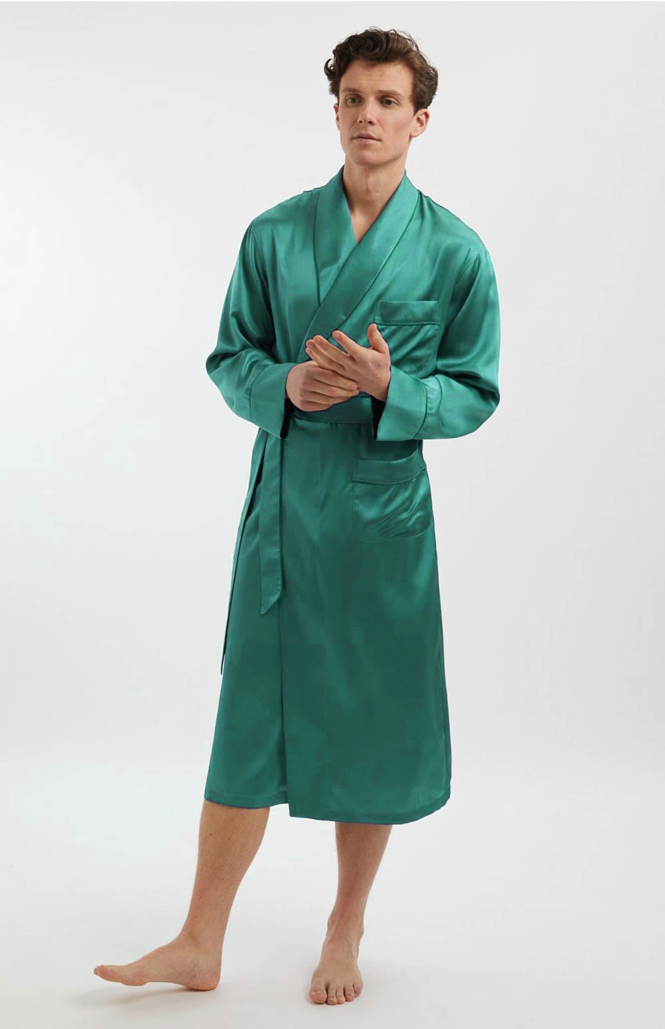 Sea green - Luxurious Loungewear Collection