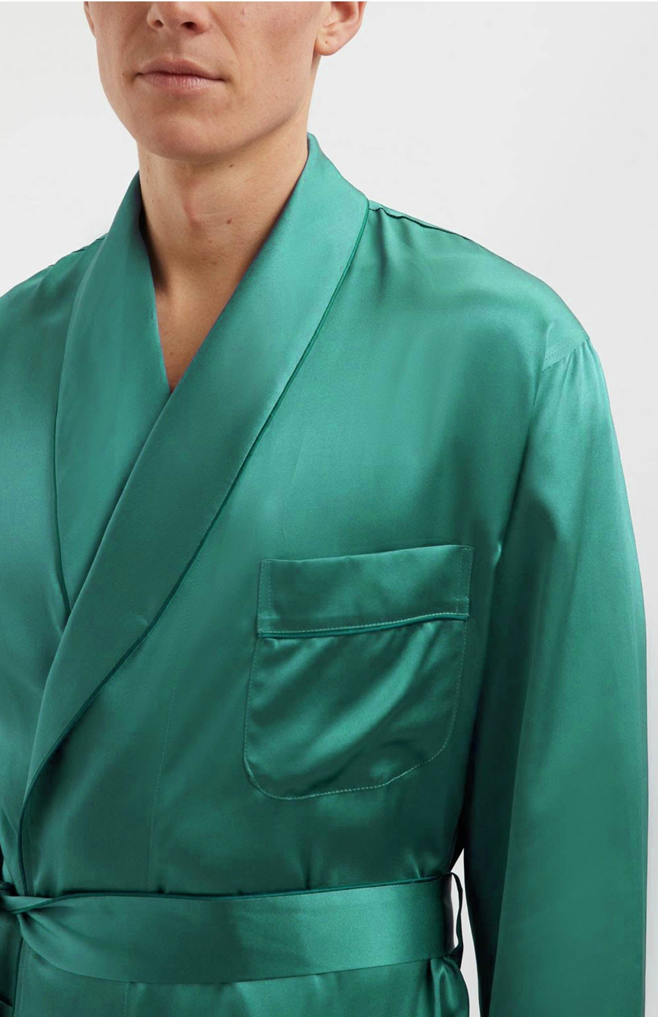 Sea green - Luxurious Loungewear Collection