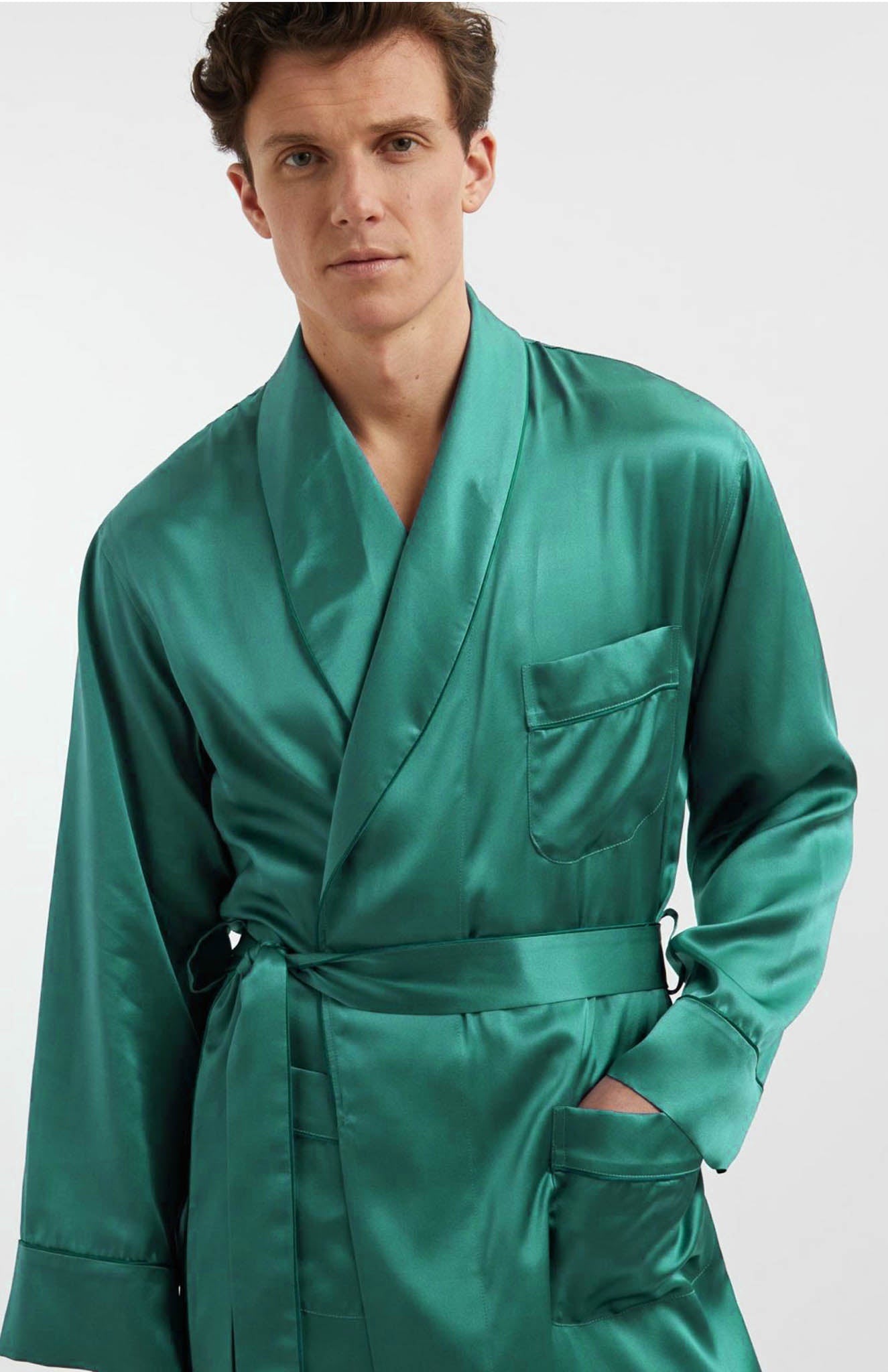 Sea green - Luxurious Loungewear Collection