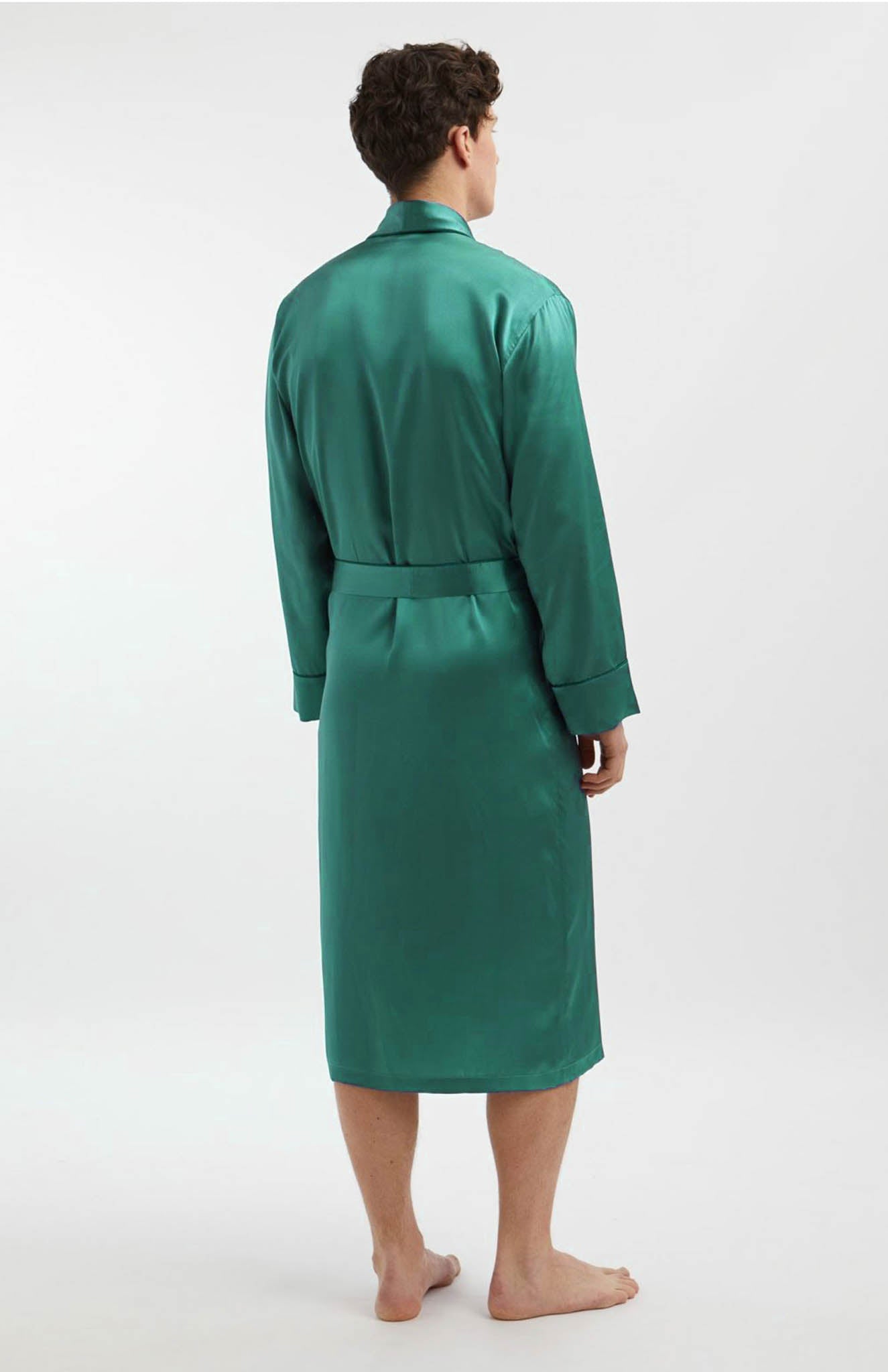 Sea green - Luxurious Loungewear Collection