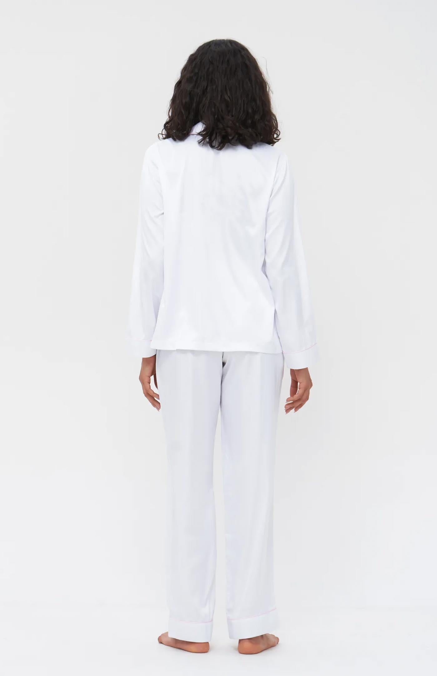 White Whisper | White Wedding Loungewear