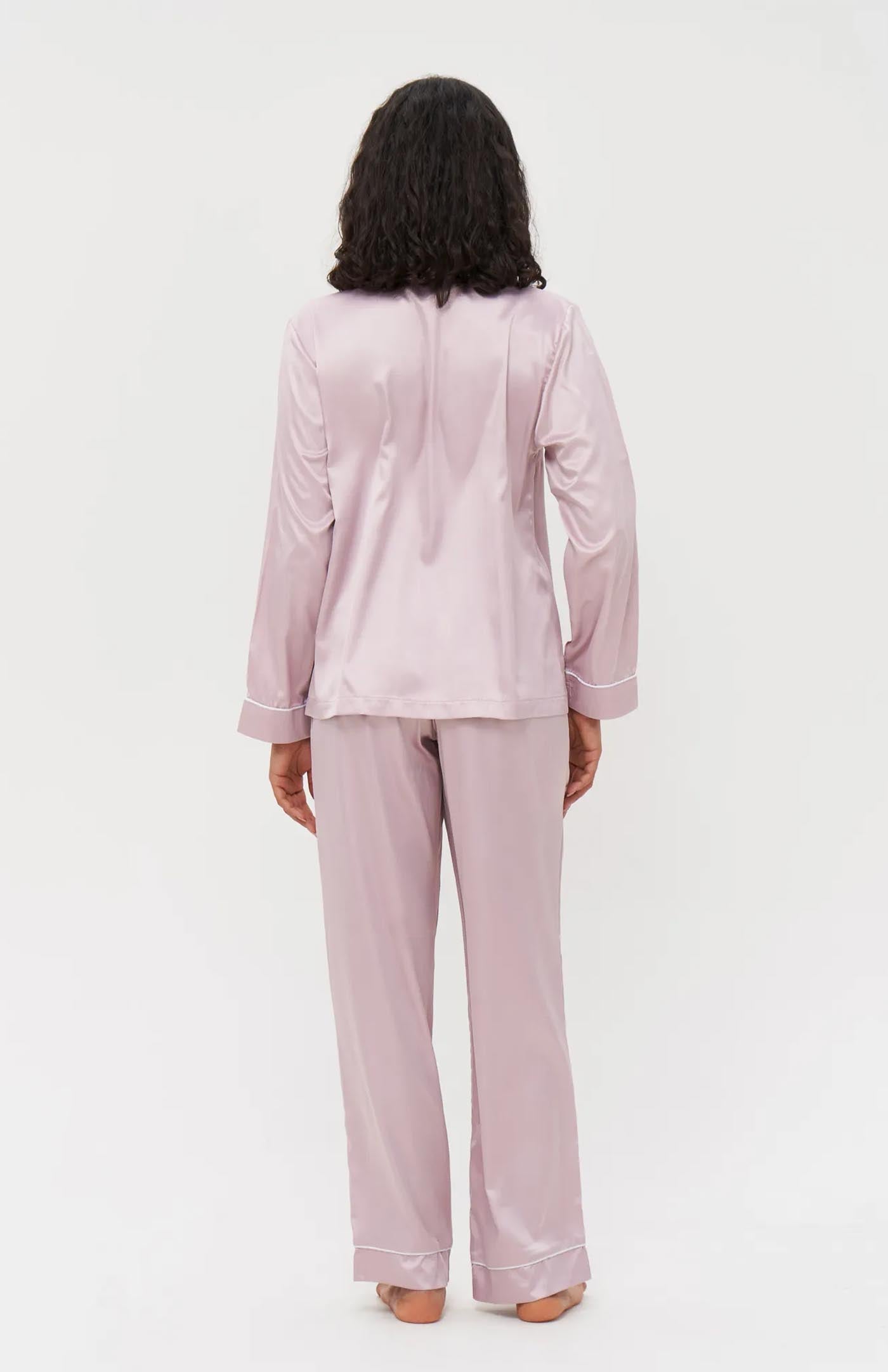 Soft Petal Loungewear | Blush Pink Wedding Loungewear