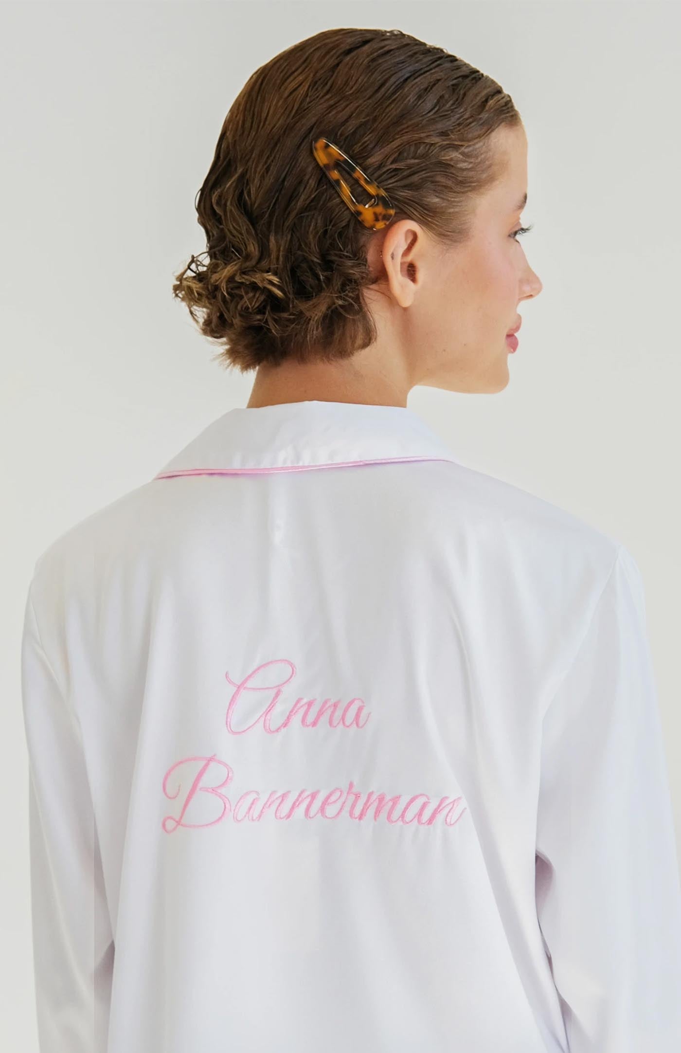 Bridesmaid Loungewear | Ivory Loungewear
