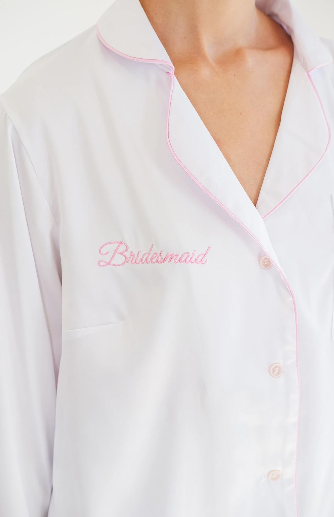 Bridesmaid Loungewear | Ivory Loungewear