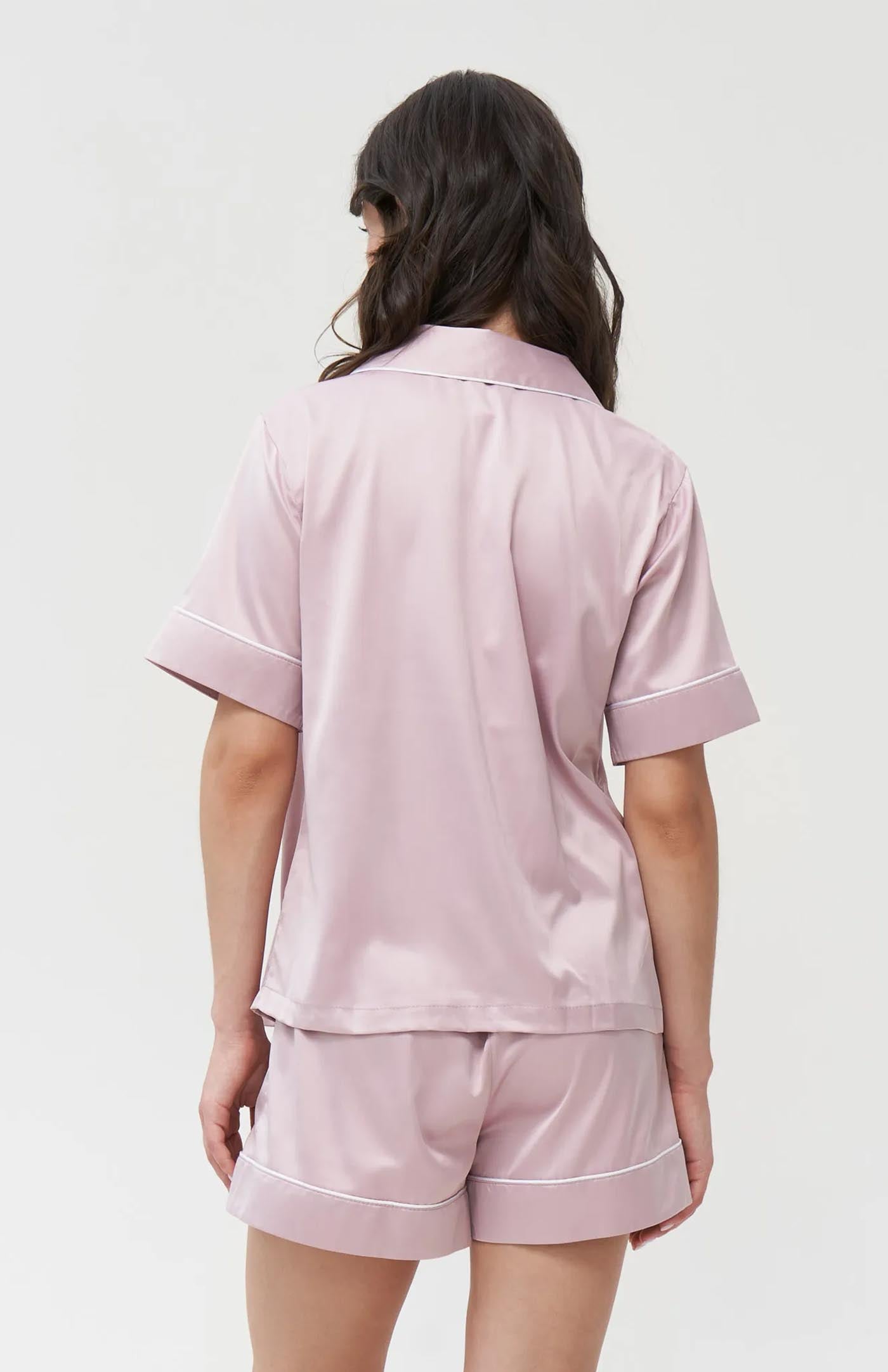 Lavender Romance | Lavender Bridal Loungewear