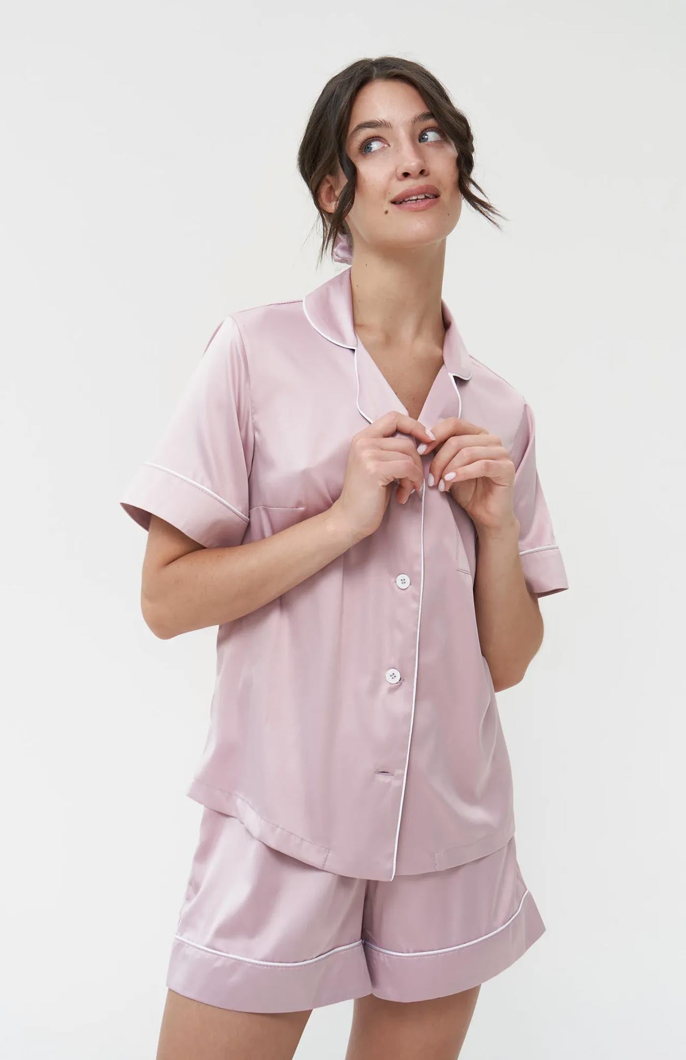Lavender Romance | Lavender Bridal Loungewear