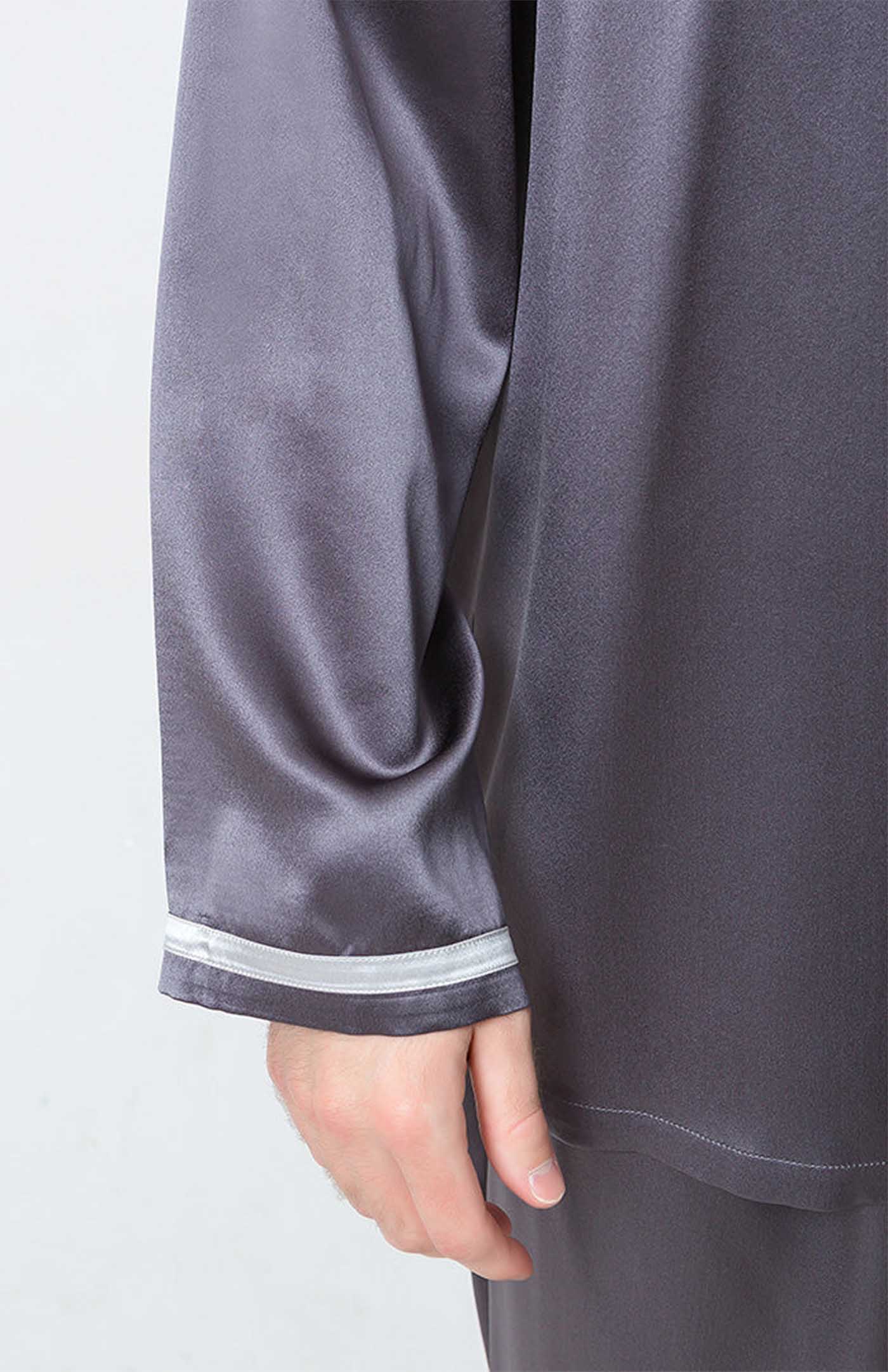 Carbon Edge | Charcol Loungewear Set